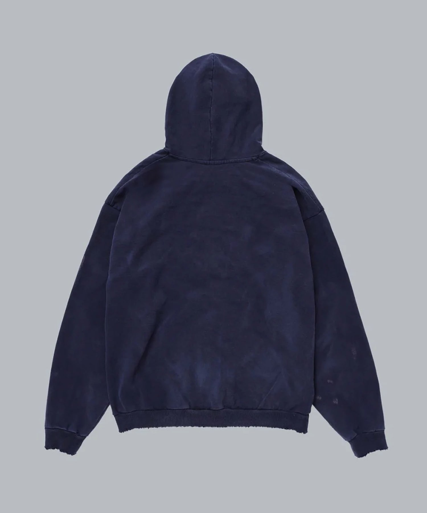 VINTAGE WASHED ZIP HOODIE NewManual