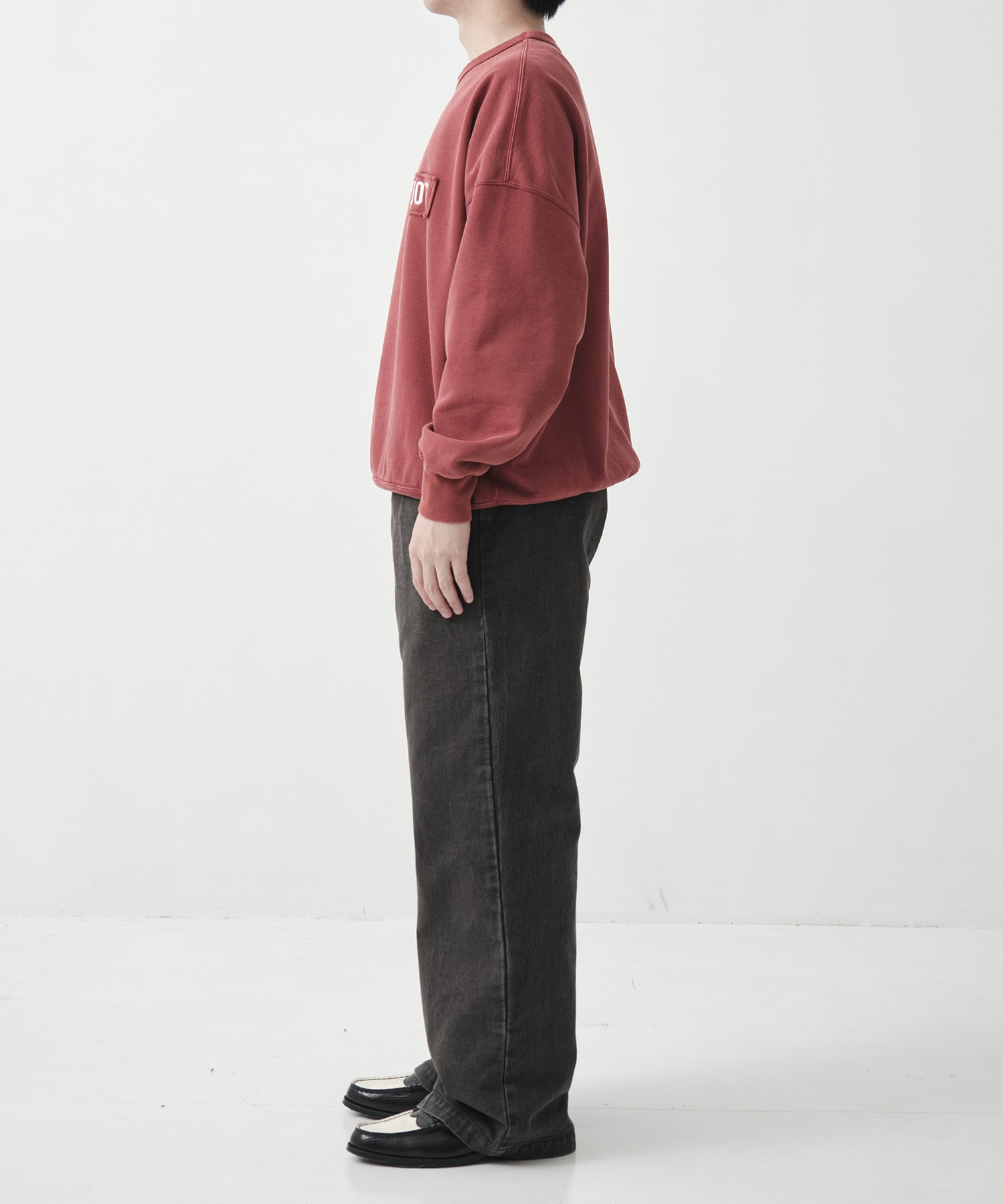 AD Processing Sweat Crew 