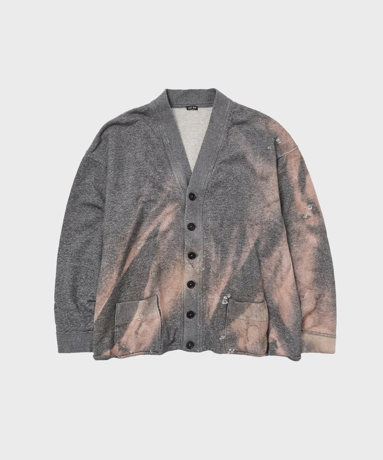 Destroyed Uncle As Cardigan 