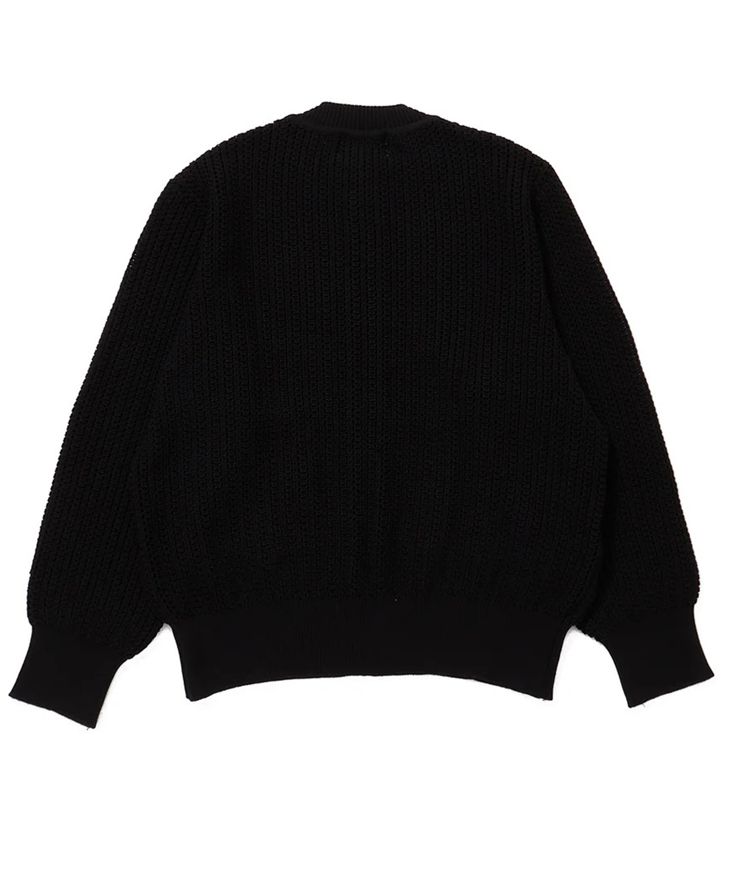 OPERN-WORK BUTTON KNIT SUGARHILL