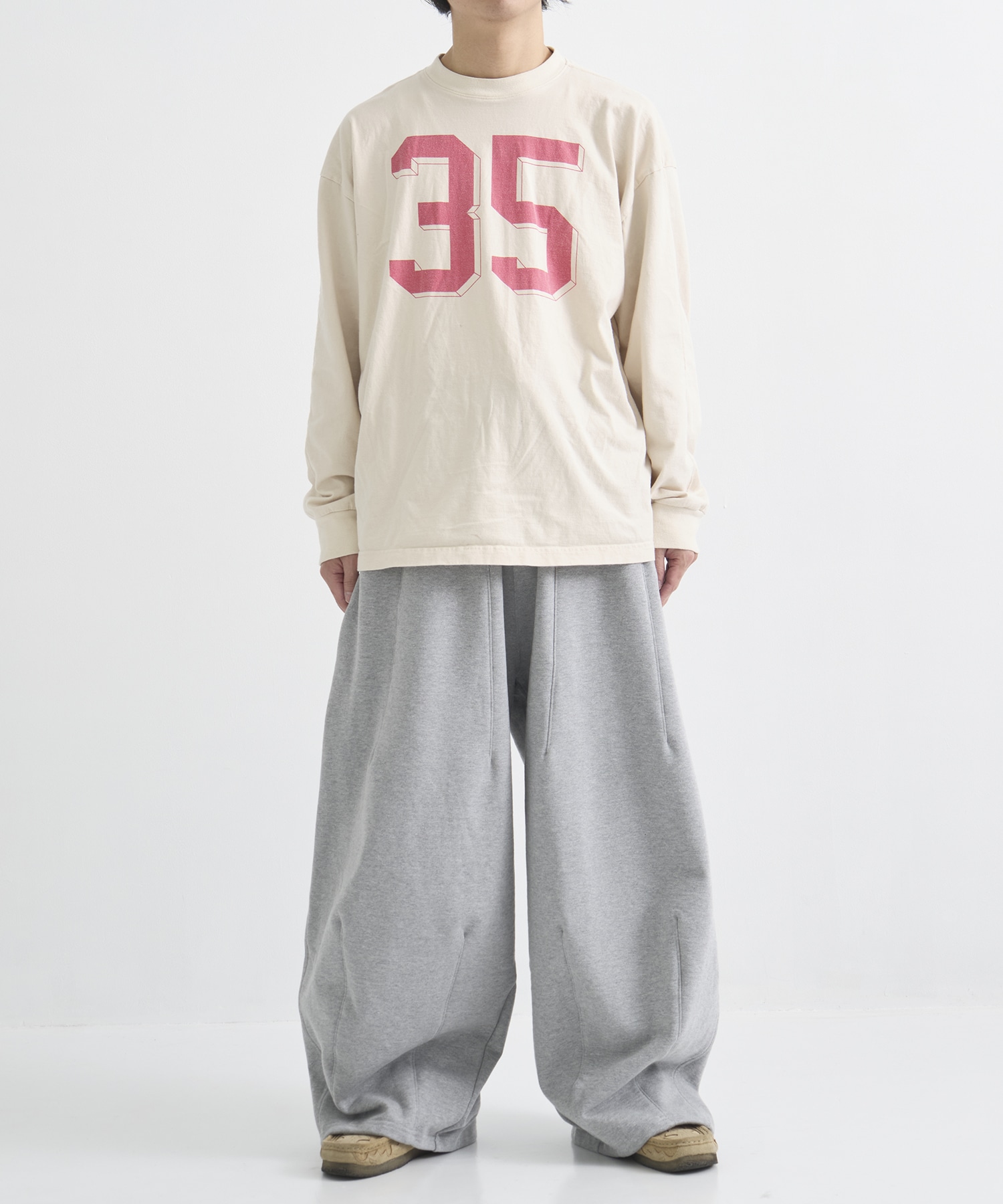 別注 H.D. Painter Pant Needles