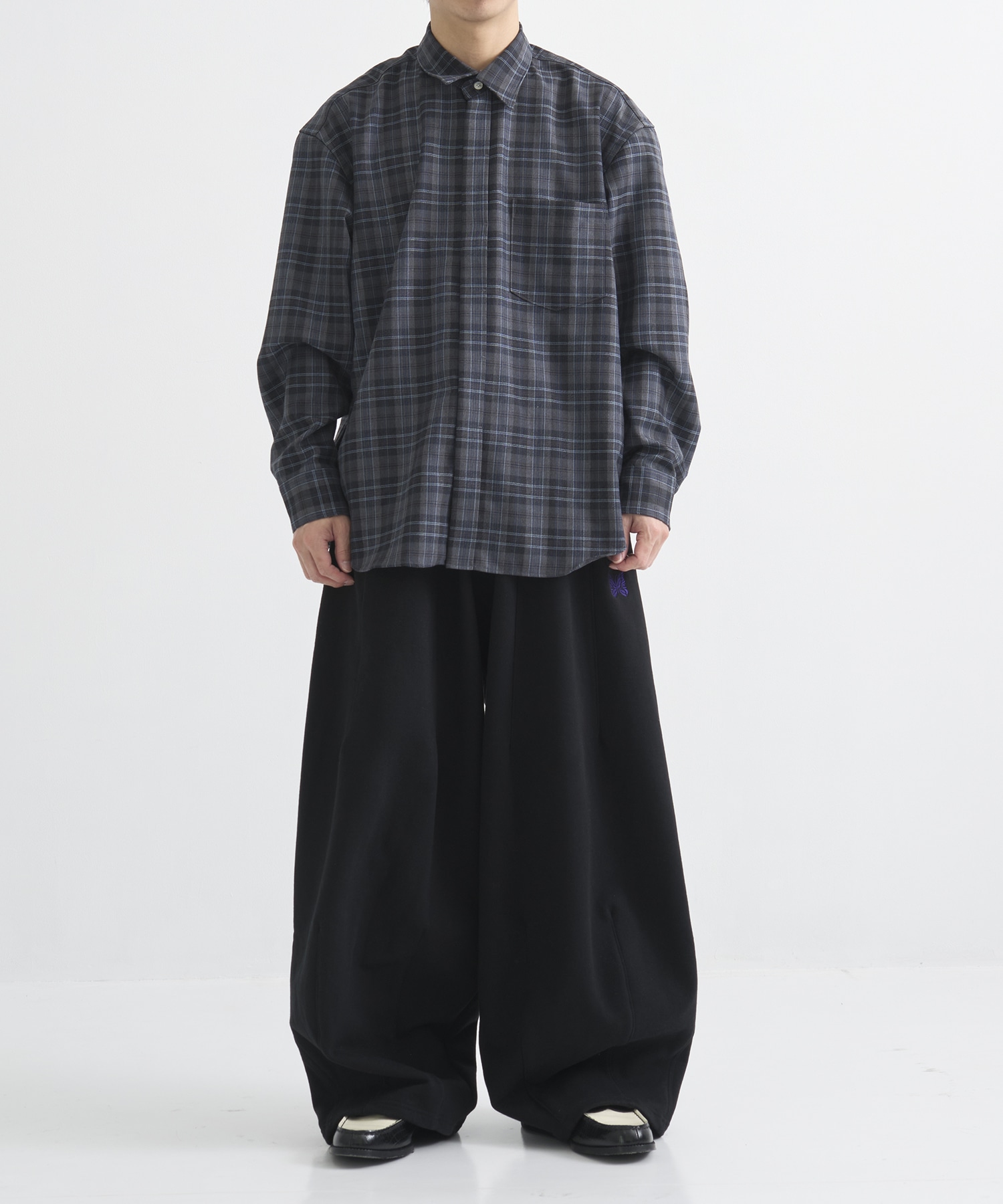 別注 H.D. Painter Pant Needles