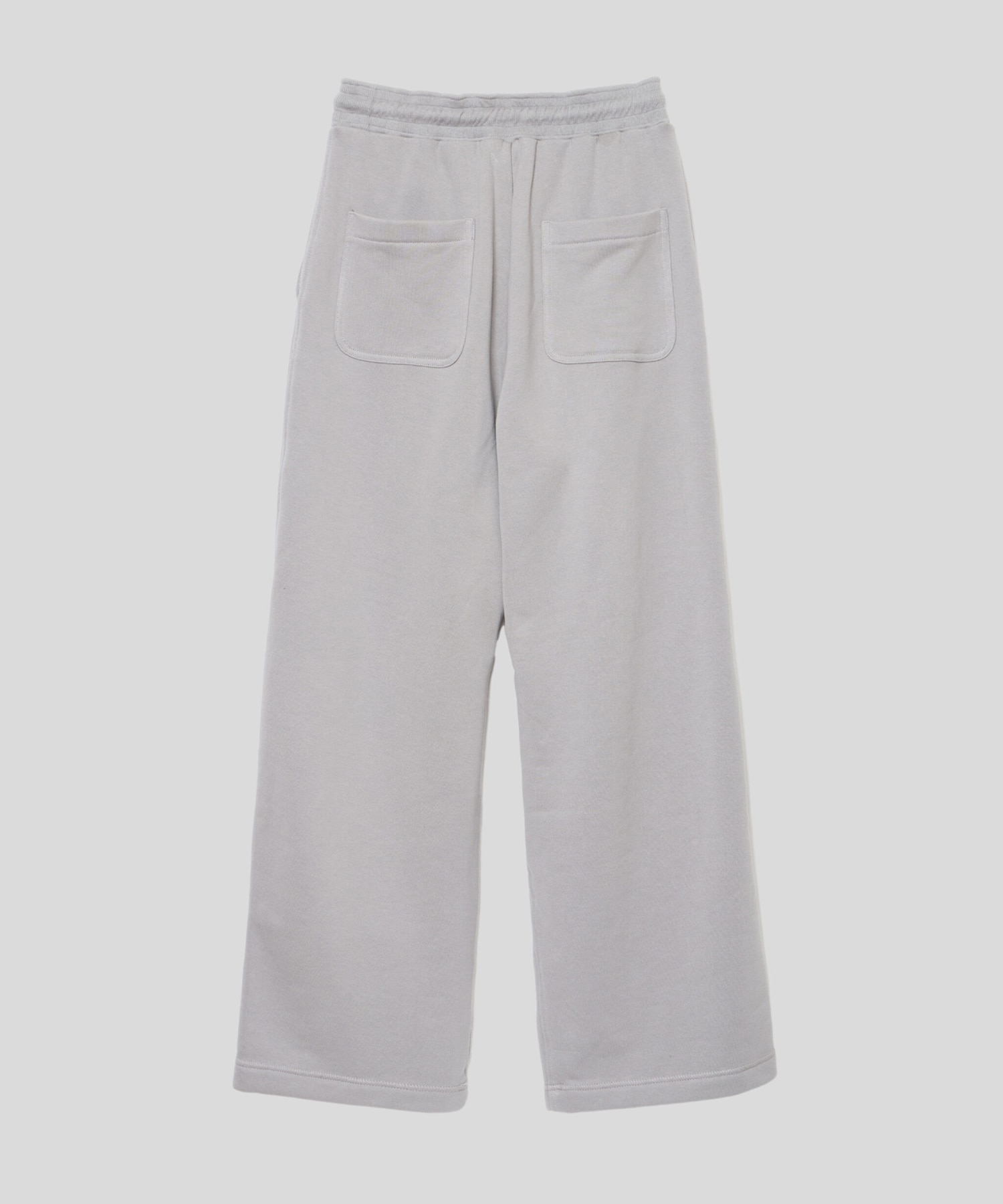 Wide Sweatpants 