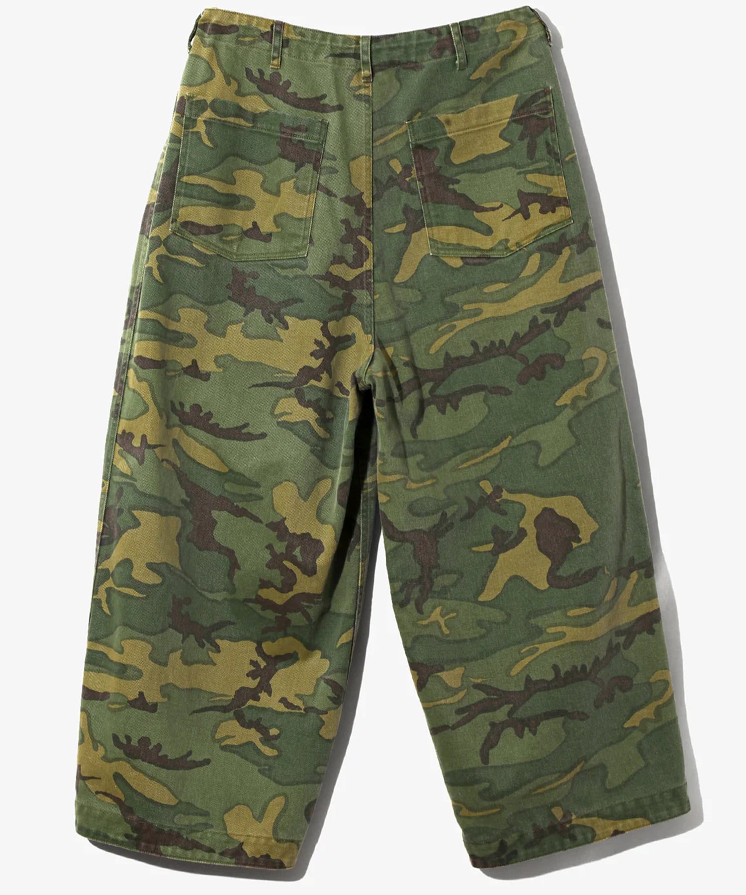 Reversible H.D.Pant Camo 