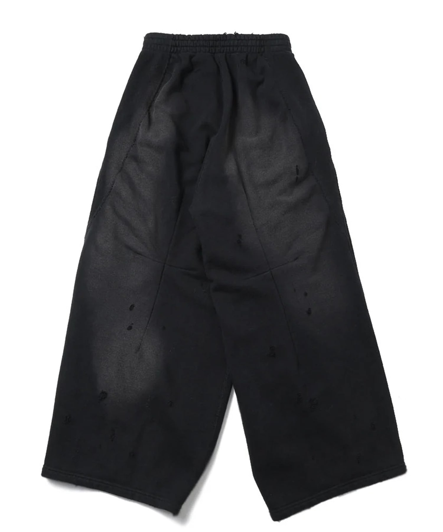 Deconstructed H.D. Sweat Pant Needles