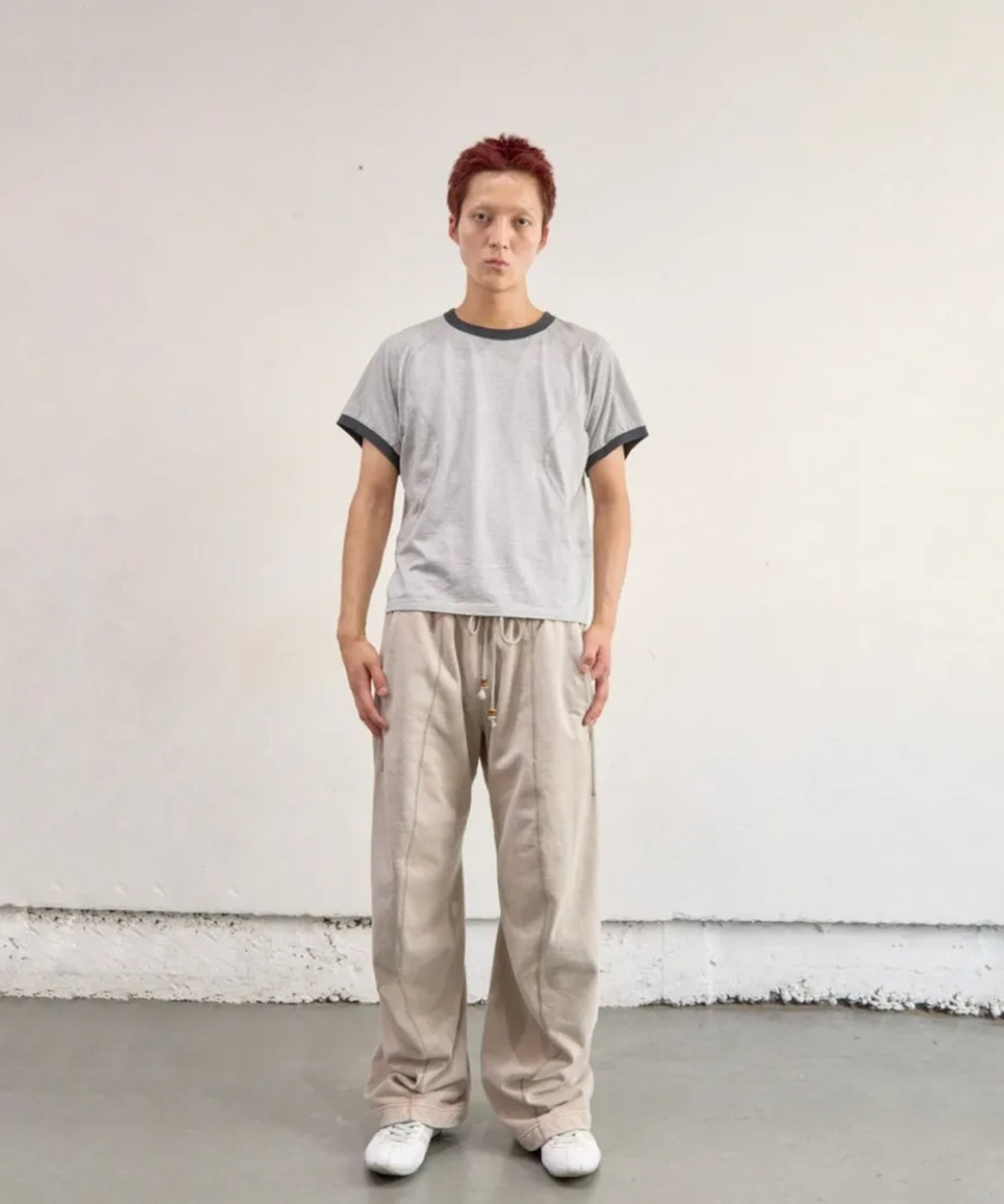 CURVED LEG LOUNGE PANTS NVRFRGT