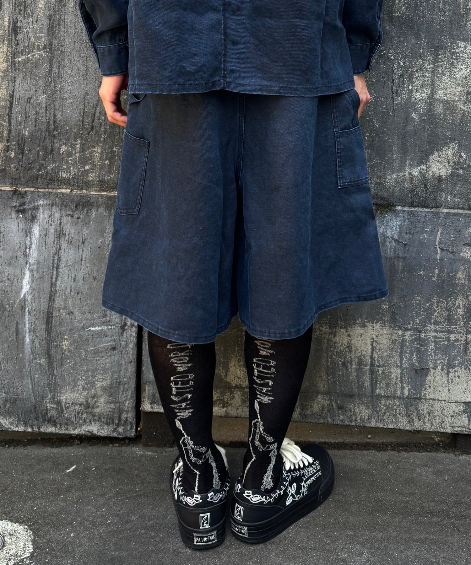 CARPENTER SHORTS(ISSUE8) SHINYAKOZUKA