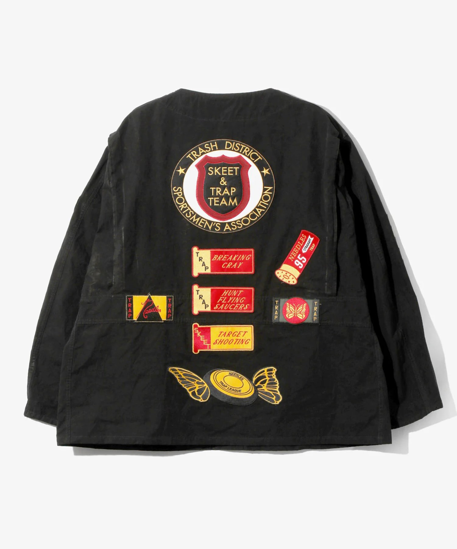 Shooting Jacket Needles