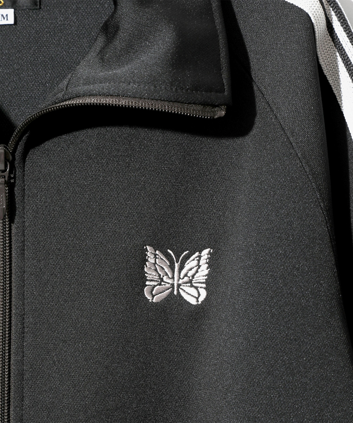 Track Jacket - Poly Smooth Needles