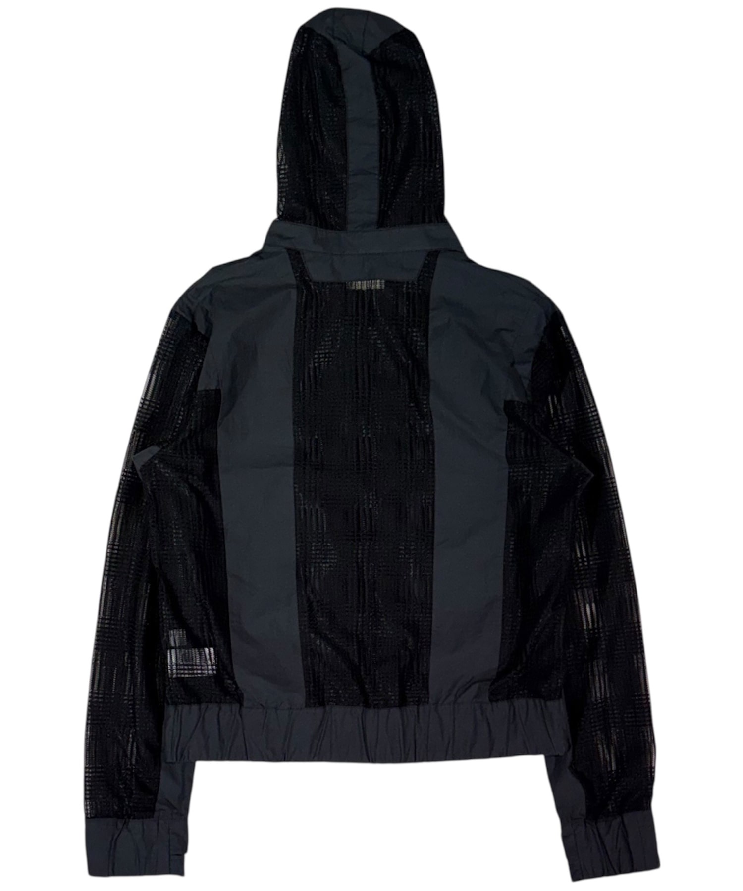 LACE MONSTER HOOD JIAN YE