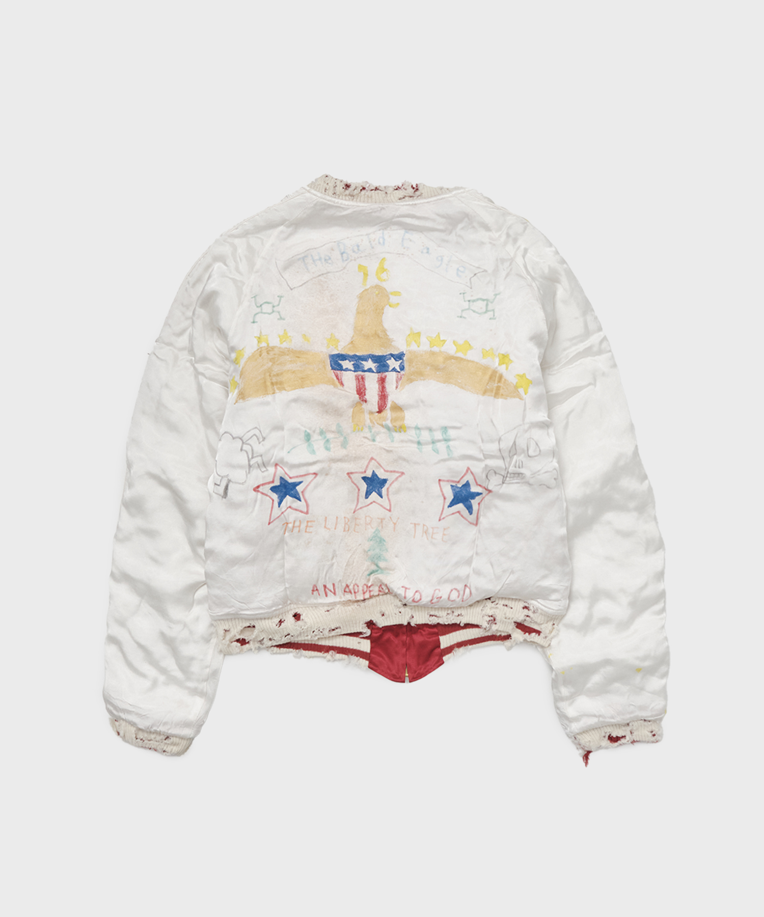 Scribbled Souvenir LES SIX