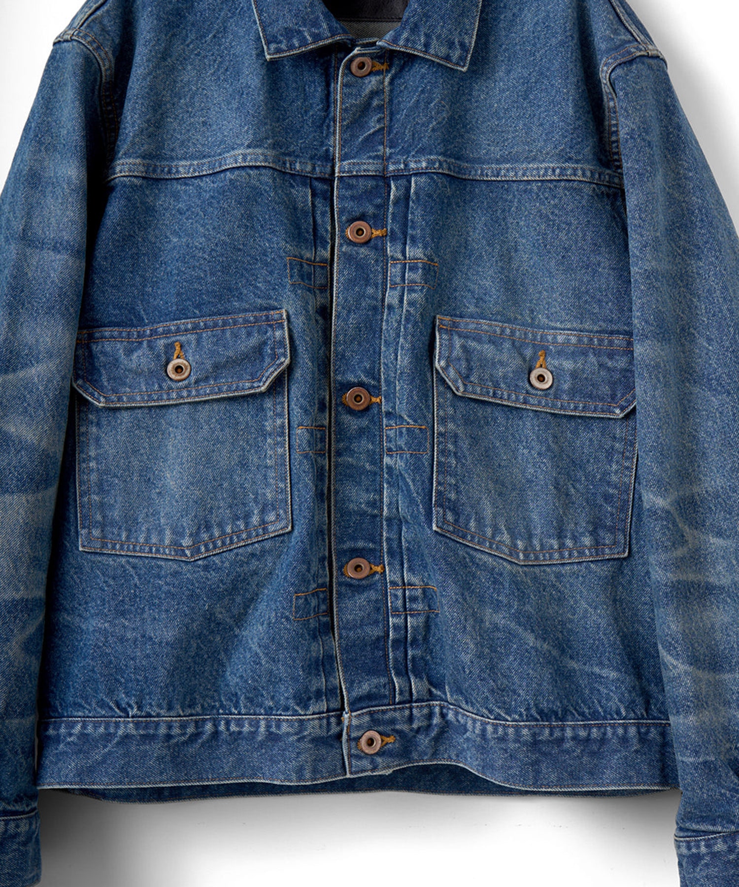 NEXT MAN DENIM JACKET USED refomed