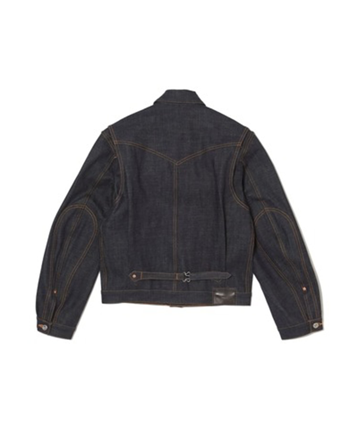 CLASSIC DENIM JACKET SUGARHILL