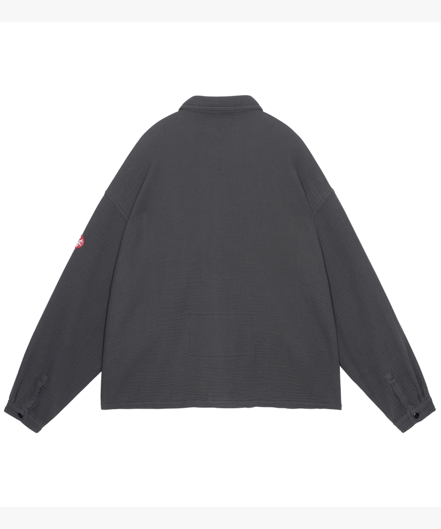 COTTON GAUZE SHORT SHIRT JACKET C.E.