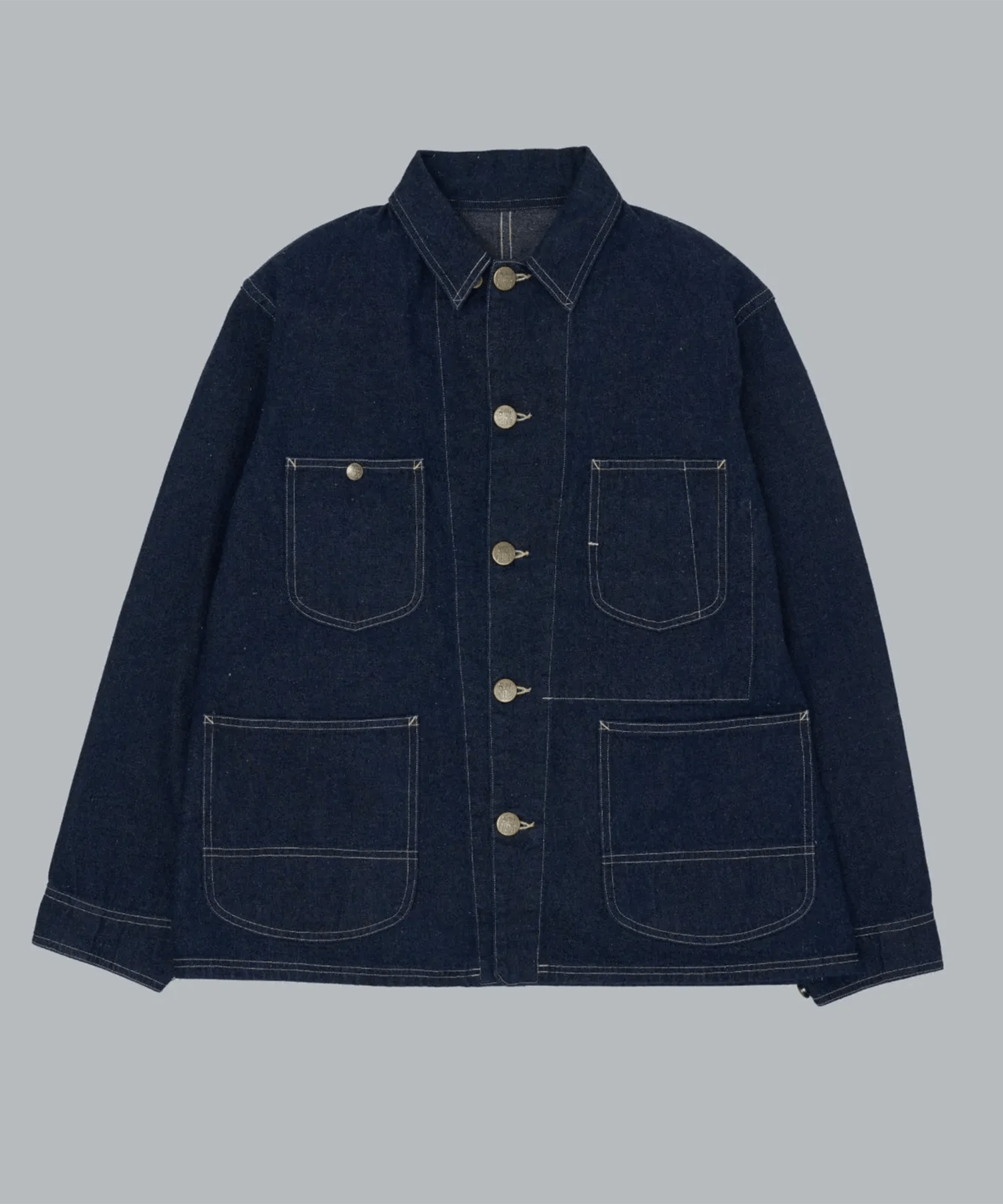 024 LE CHORE JACKET NewManual