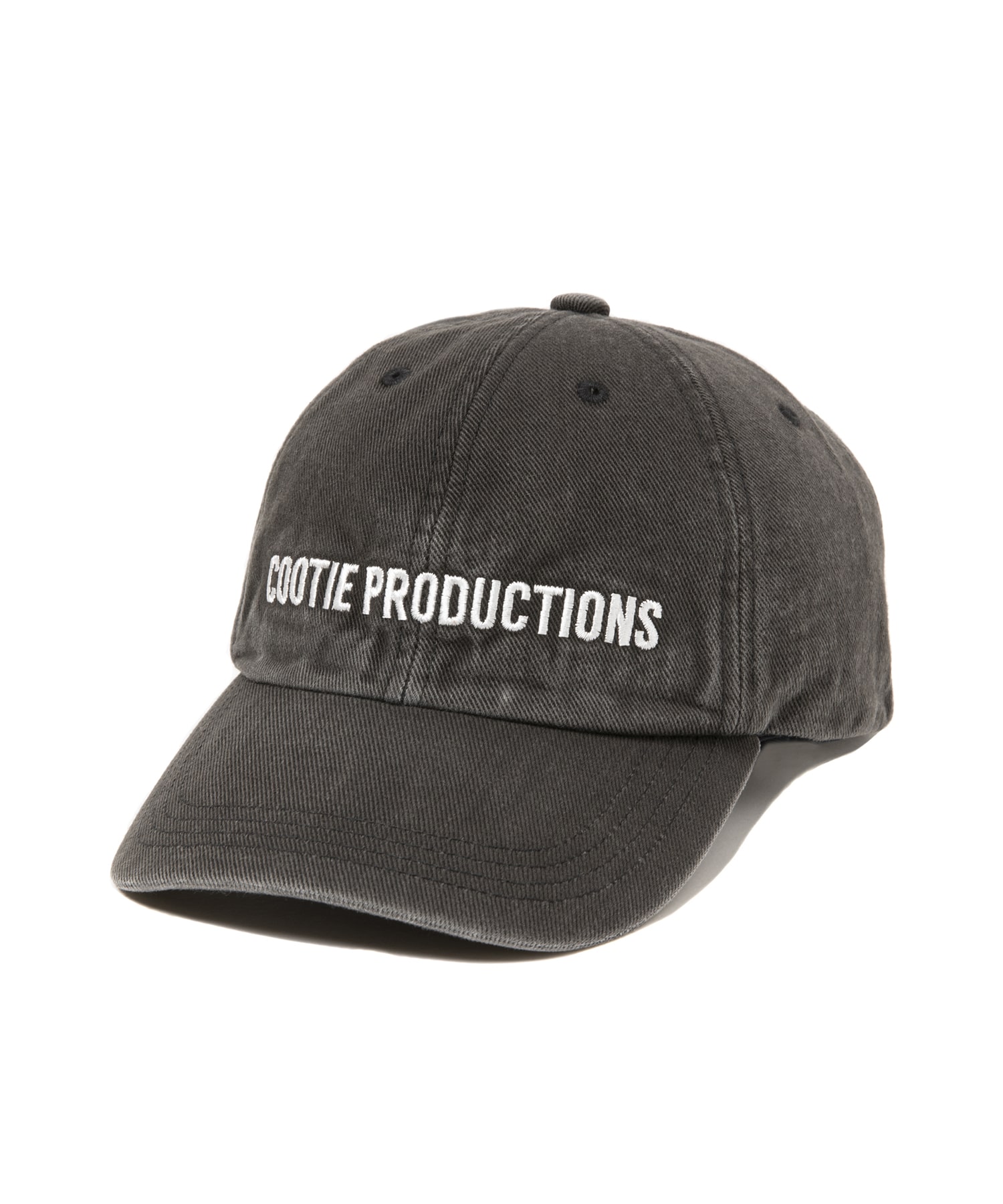 Color Denim 6 Panel Cap 