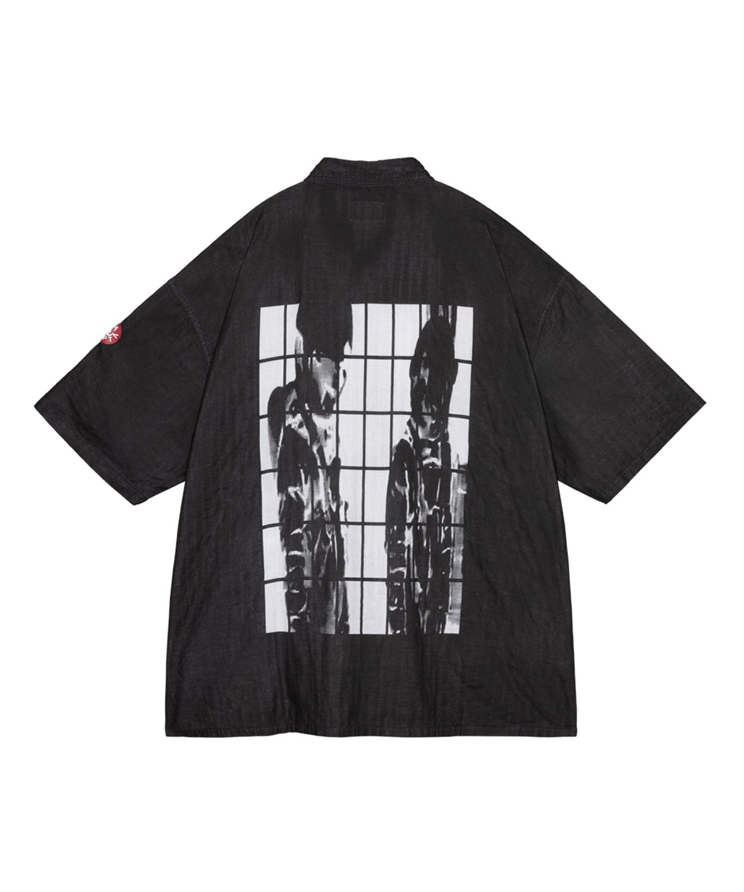 MD GUY SHORT SLEEVE SHIRT C.E.