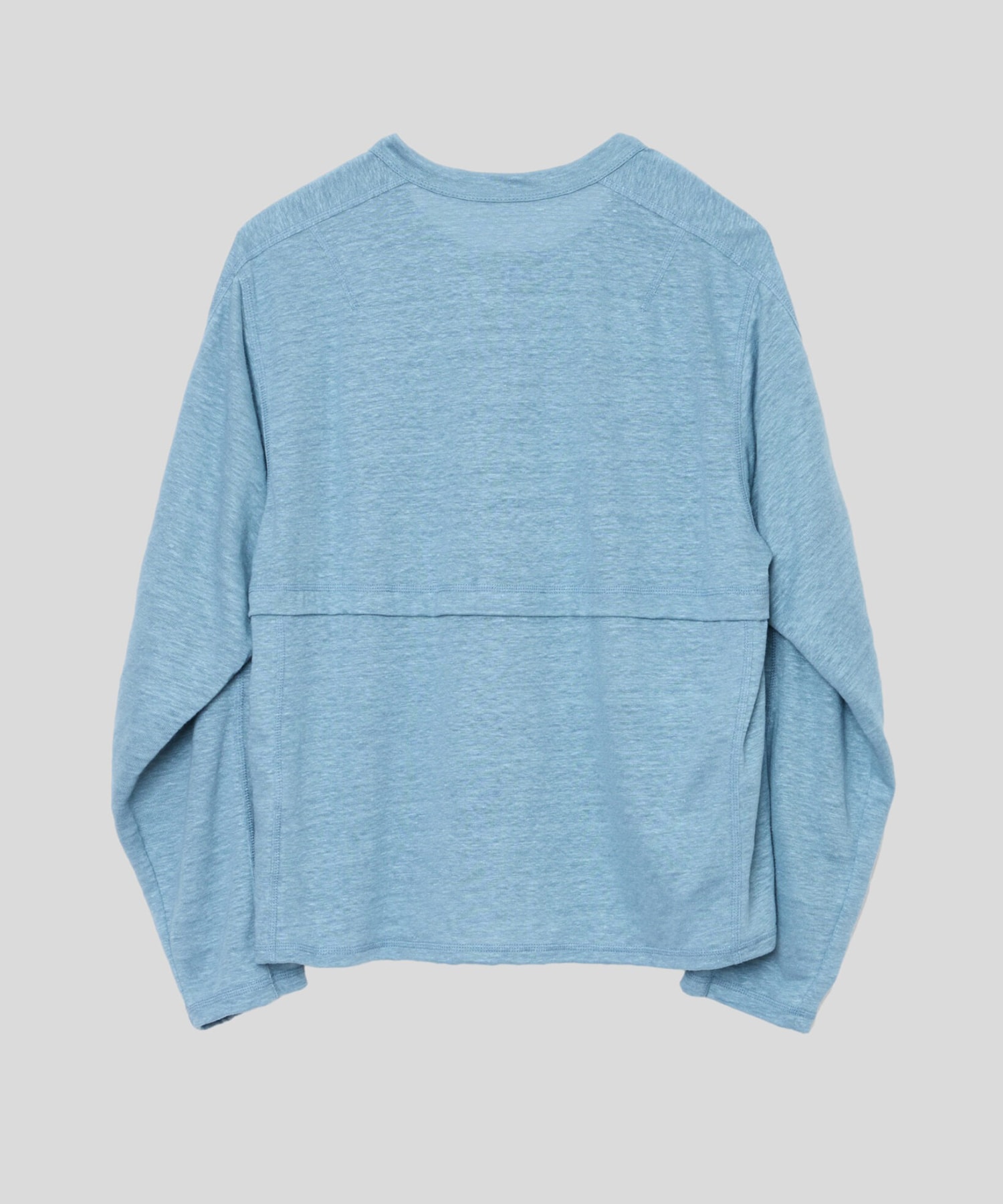 Linen Cardigan MATSUFUJI