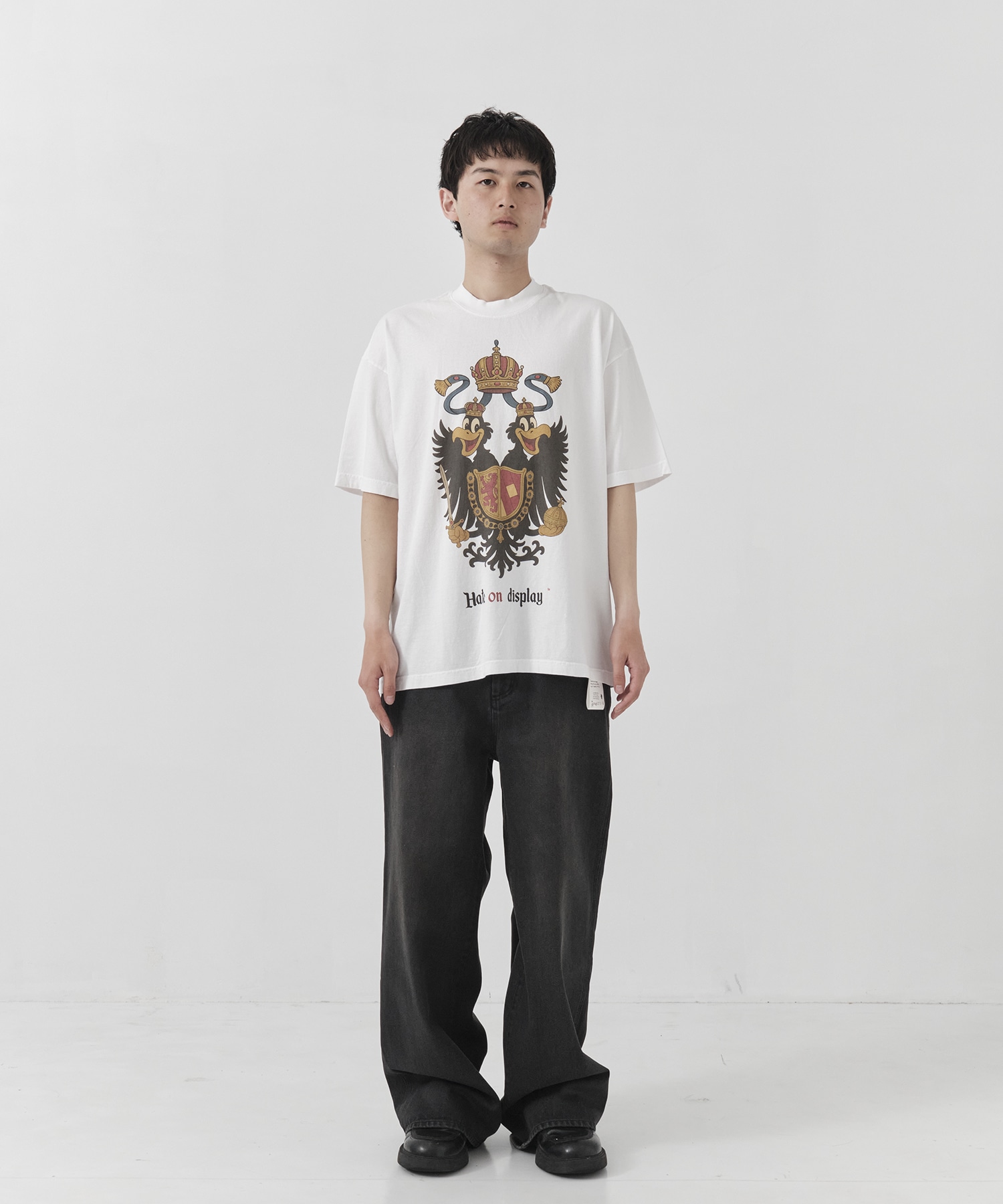 Royal Hate Tee LES SIX