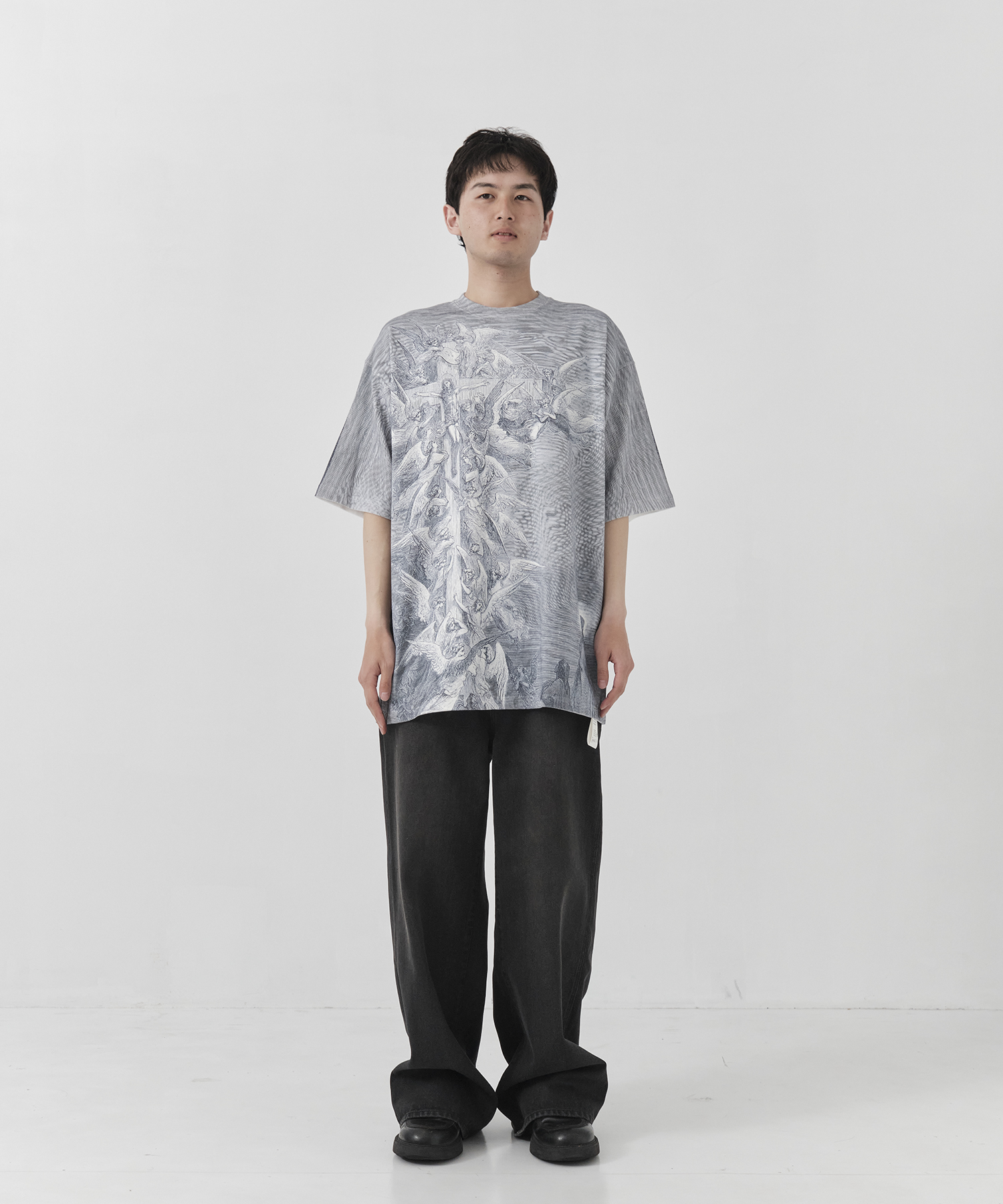 Liturgical Tee Judgement LES SIX