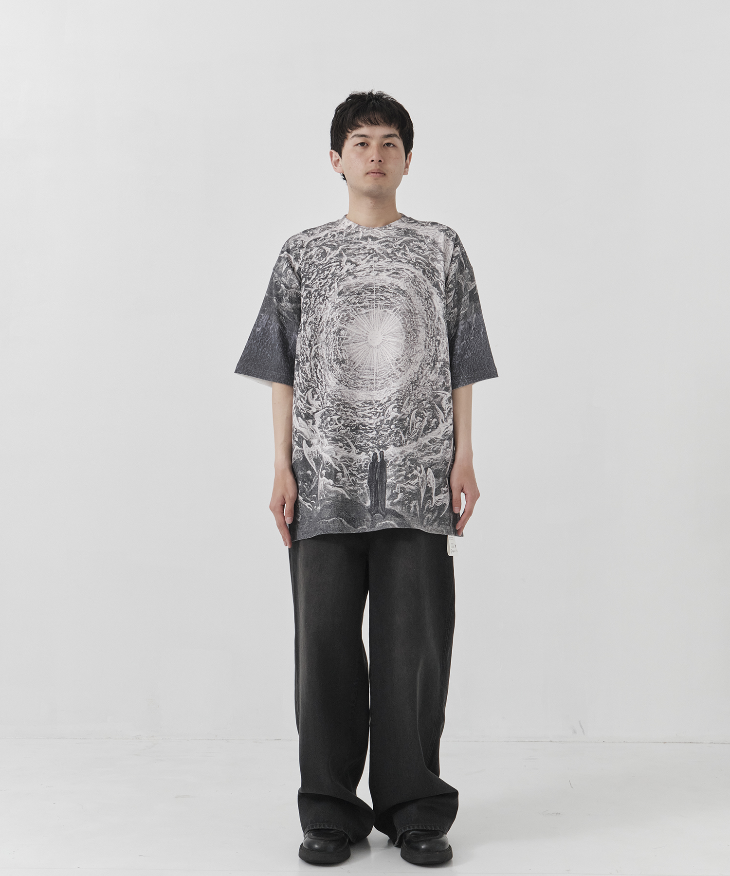 Liturgical Tee Judgement LES SIX