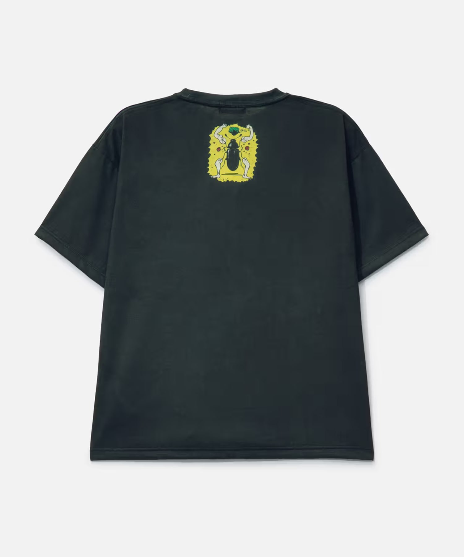 Trompe loeil Mosaic T shirts TOLQ