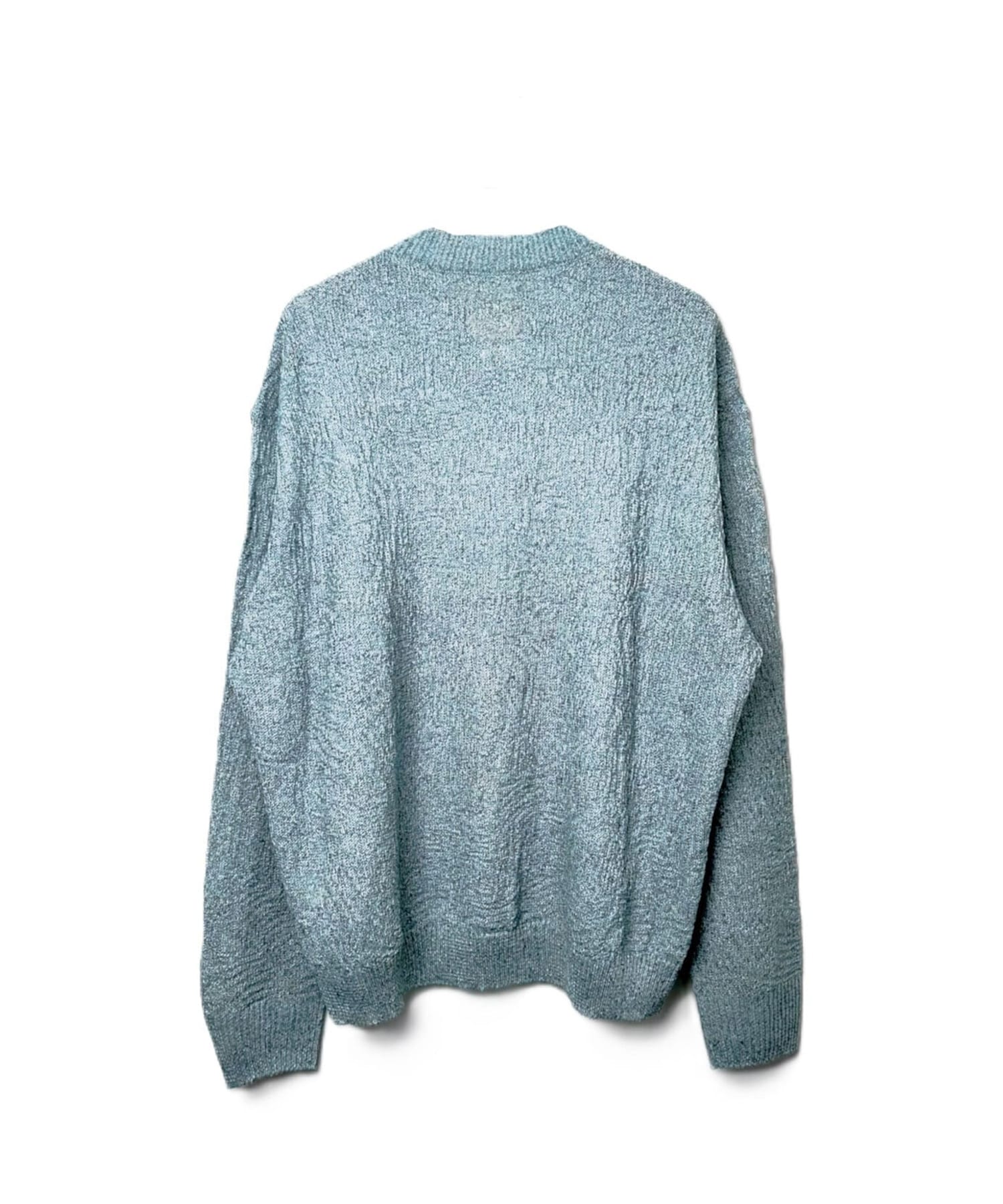 Wavy Linen Van Gogh Kota Gushiken