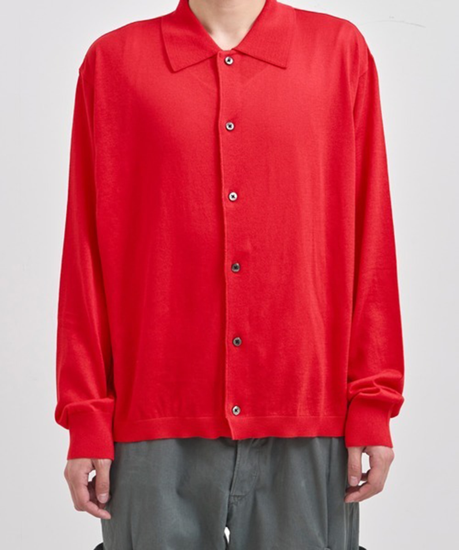 KNIT CARDIGAN URU TOKYO