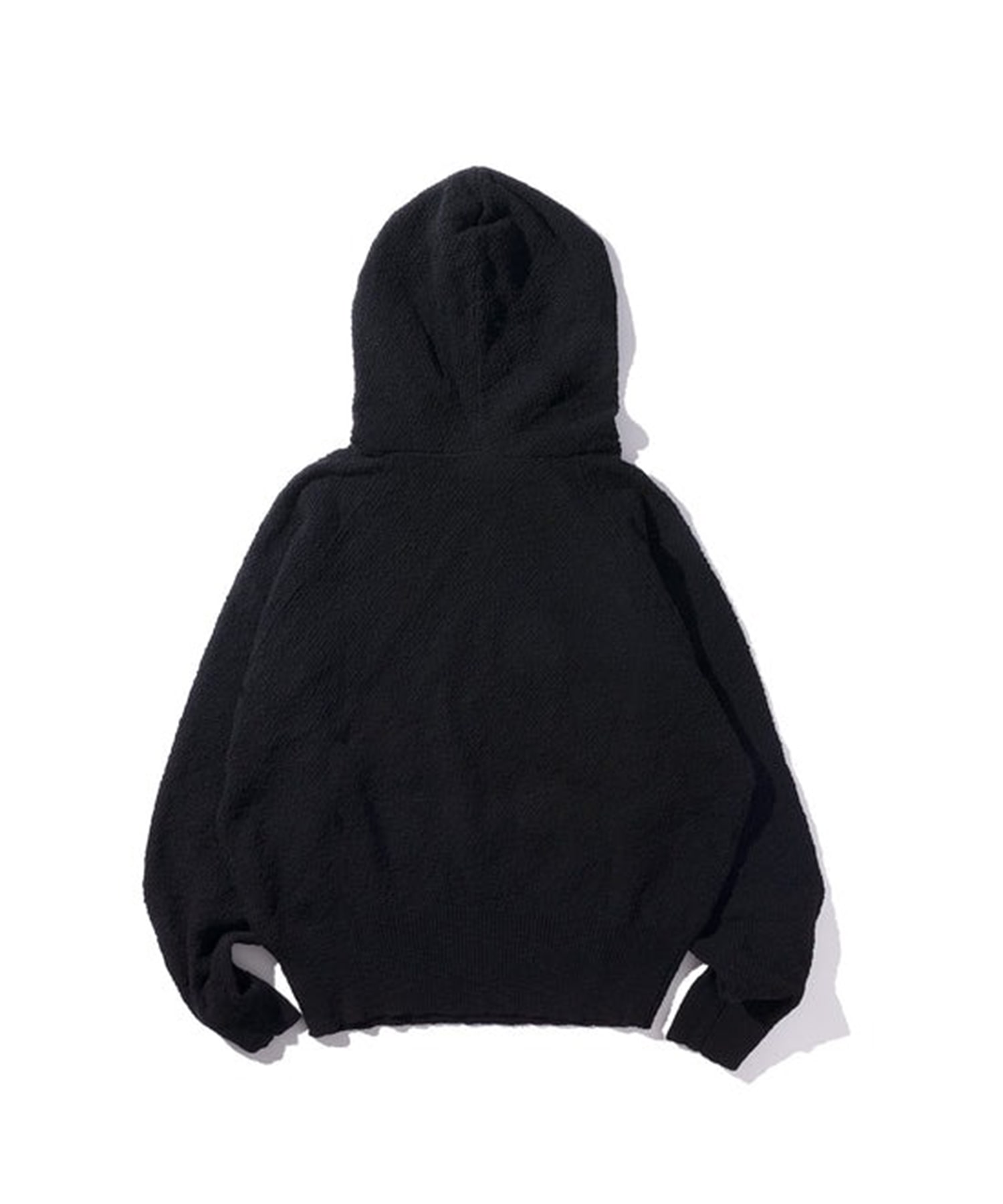 SUMMER KNIT HOODIE GOAT ESSENCE
