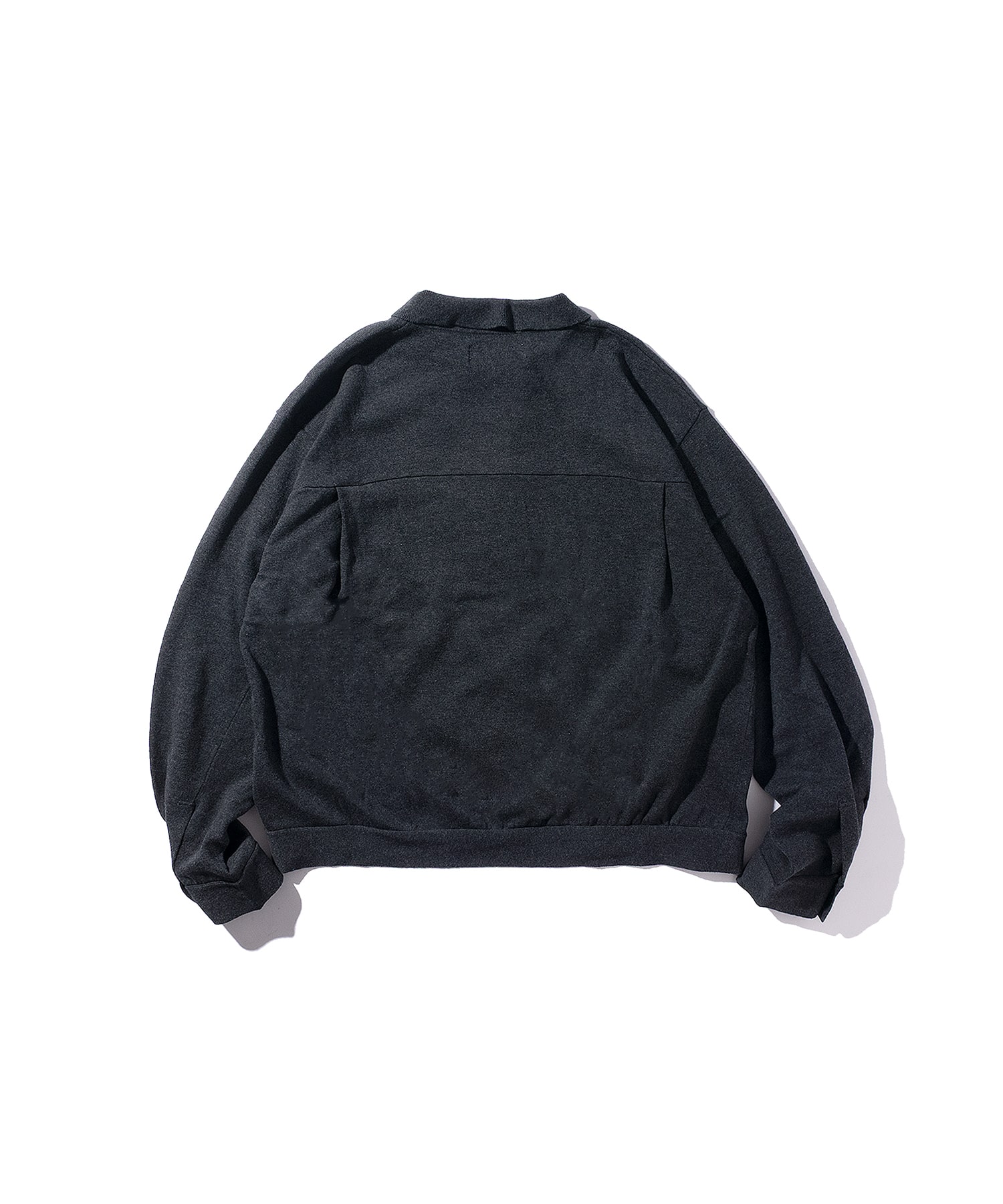 CURVED CARDIGAN GOAT ESSENCE