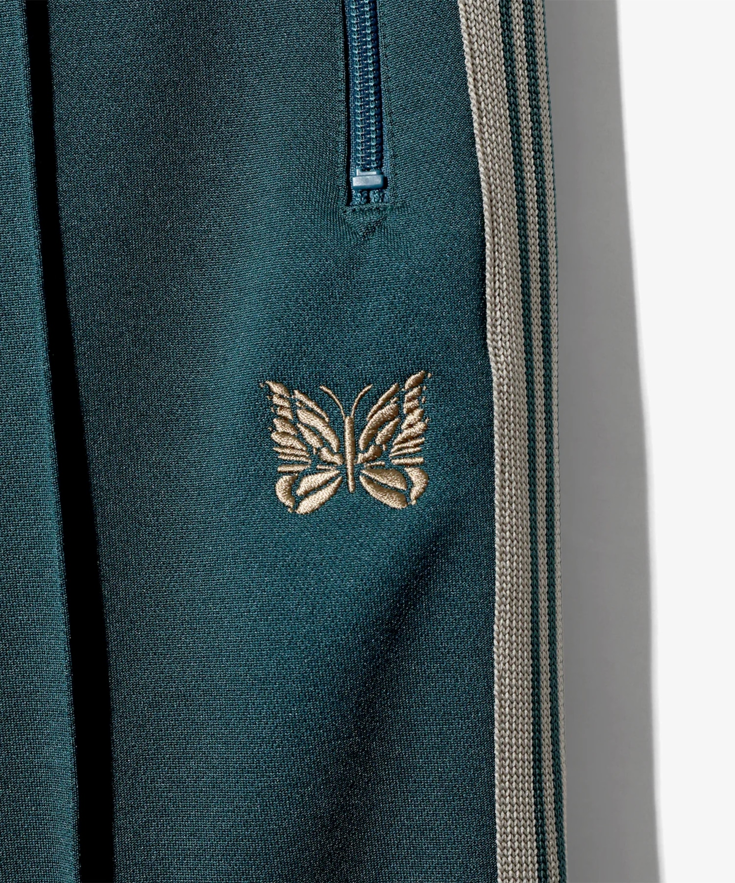 Track Pant - Poly Smooth Needles