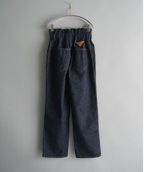 Accordion 5pkt Pants - Vintage NAM