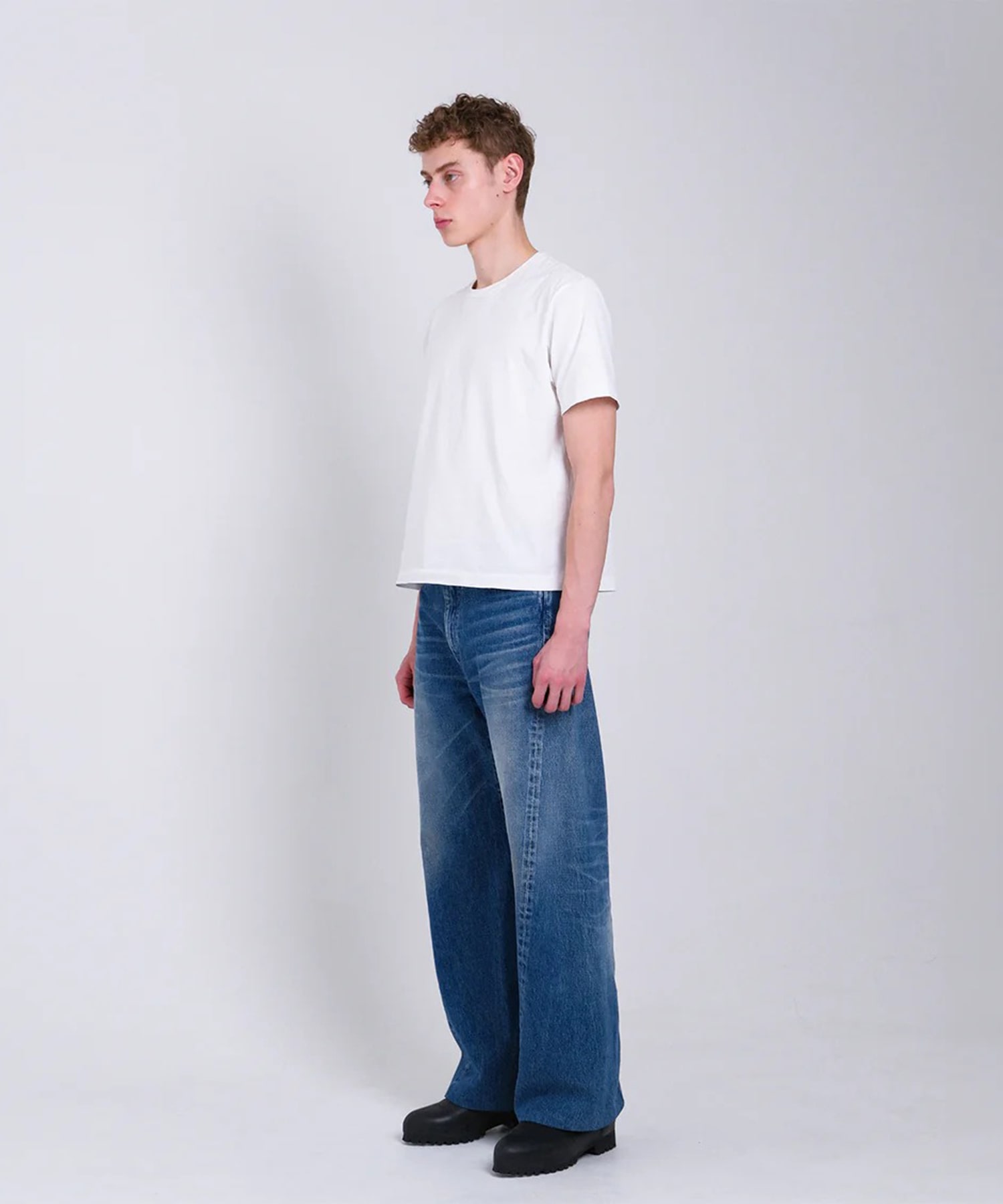 BOY JEAN TROUSERS TANAKA