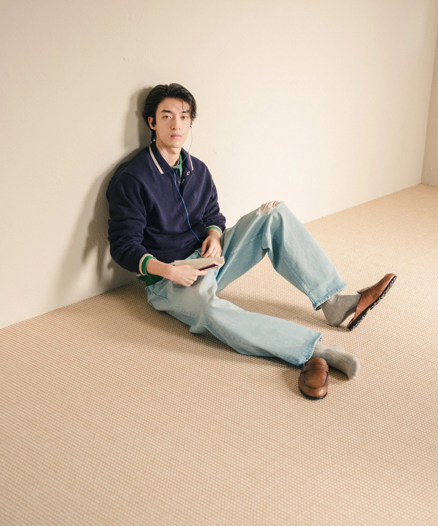 BF SELVEDGE JEAN SimplyComplicated