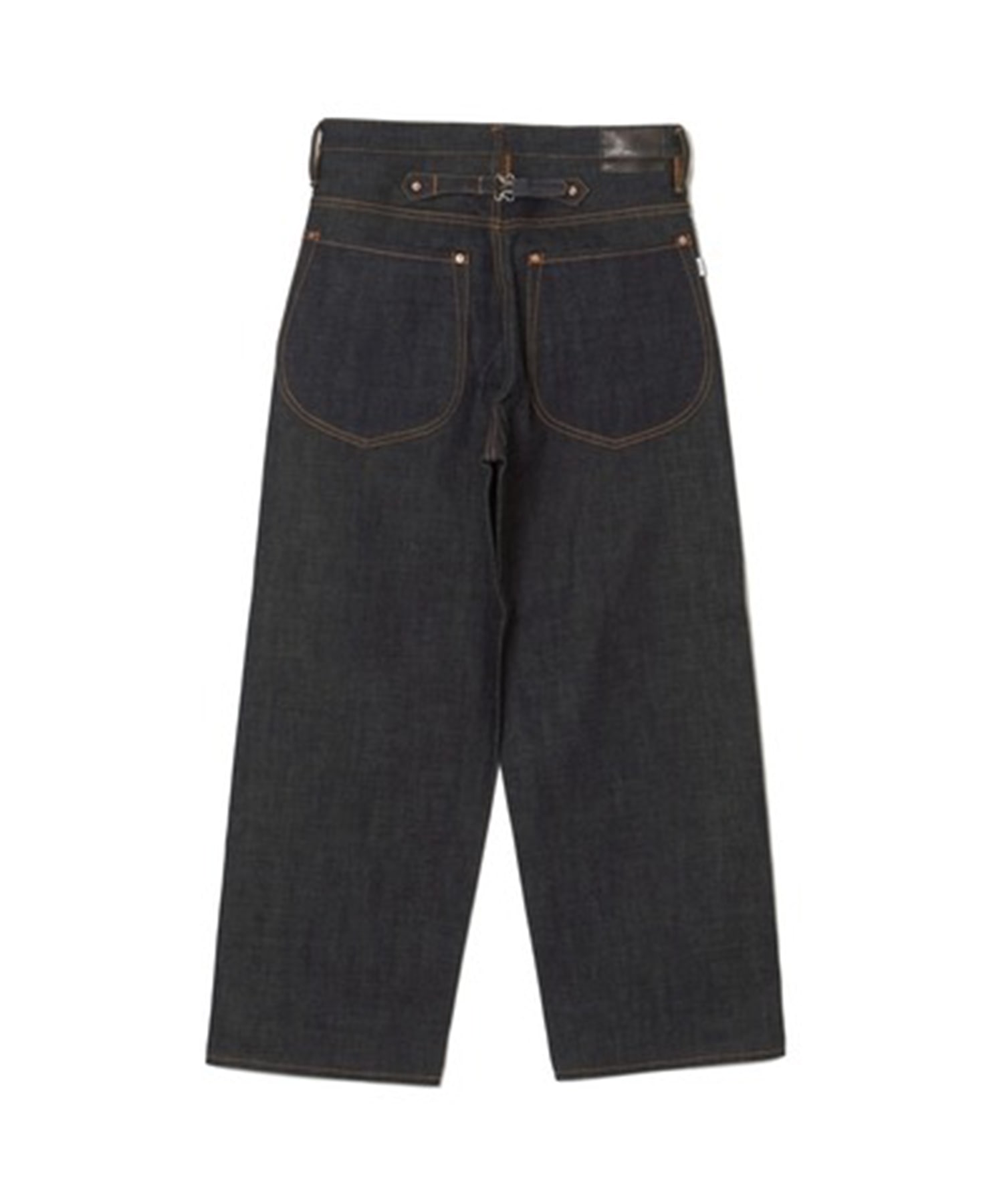 CLASSIC DENIM PANTS SUGARHILL