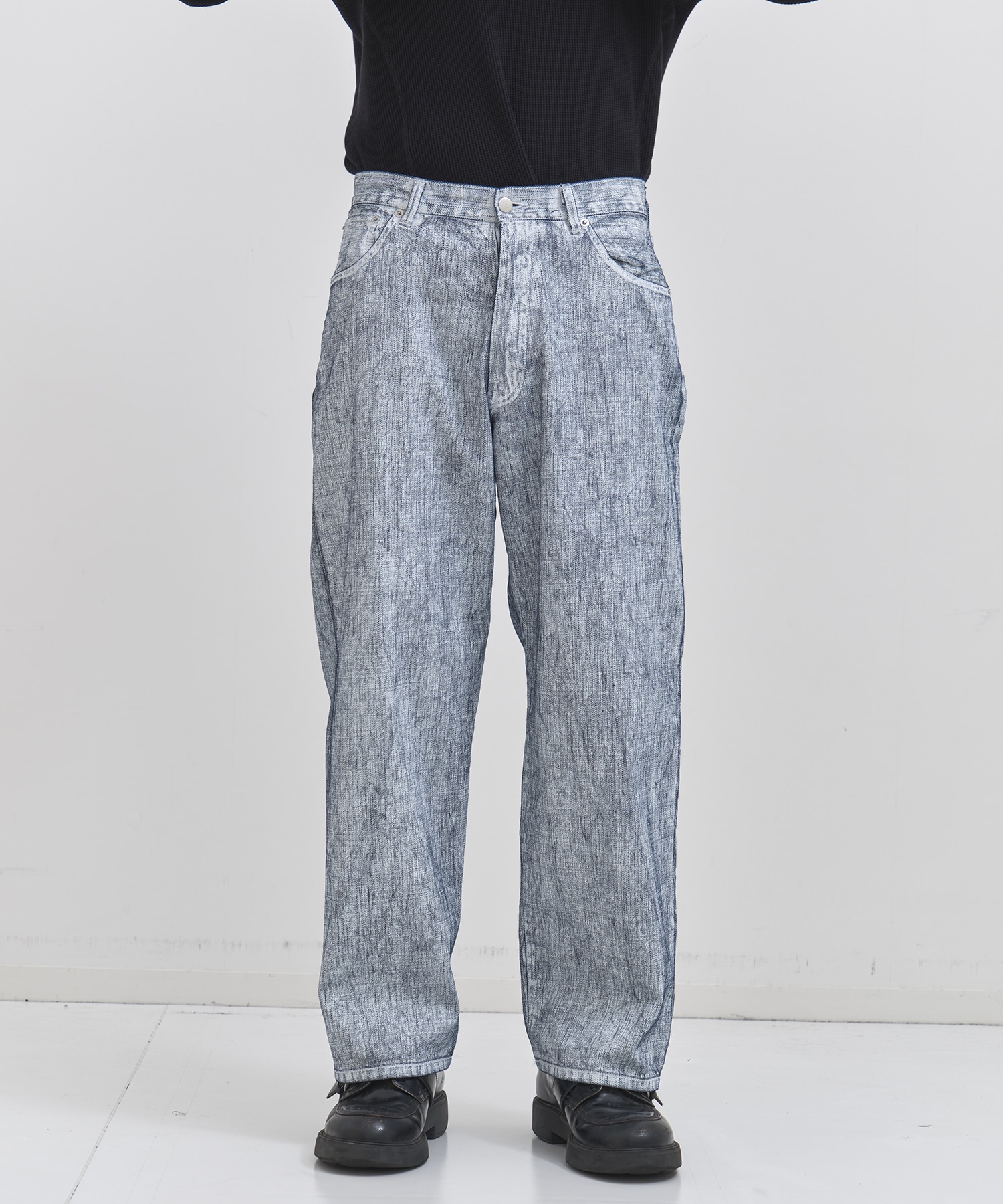 WIDE PANTS URU TOKYO