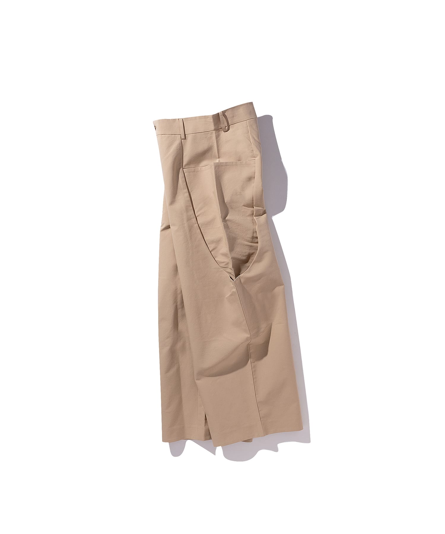 BALLOON PANTS GOAT ESSENCE