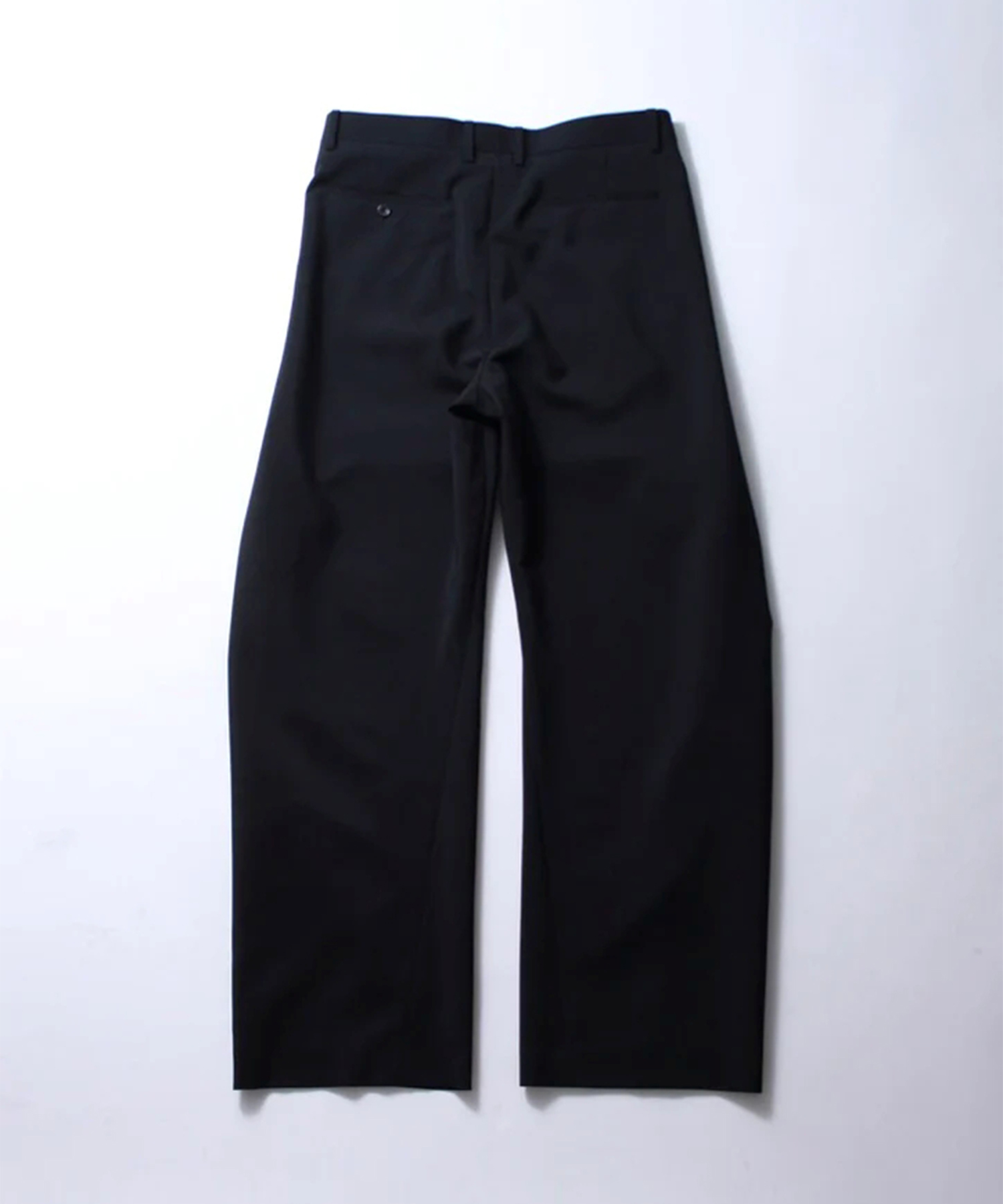 Inflate Trousers BLK soe