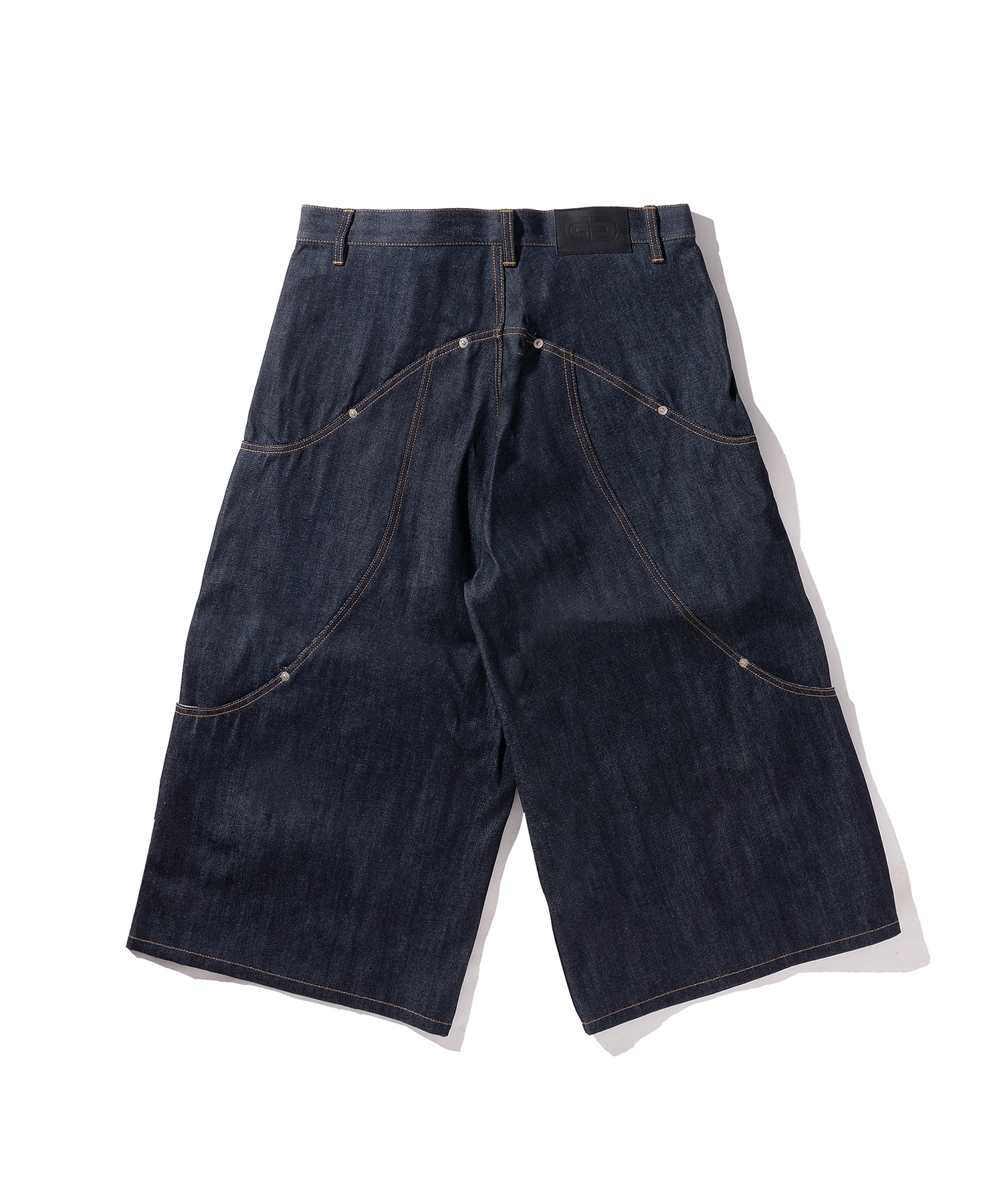 DENIM SHORTS GOAT ESSENCE