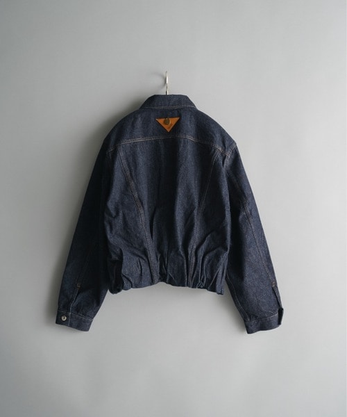 Accordion Jacket - Vintage NAM