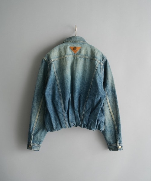 Accordion Jacket - Vintage NAM