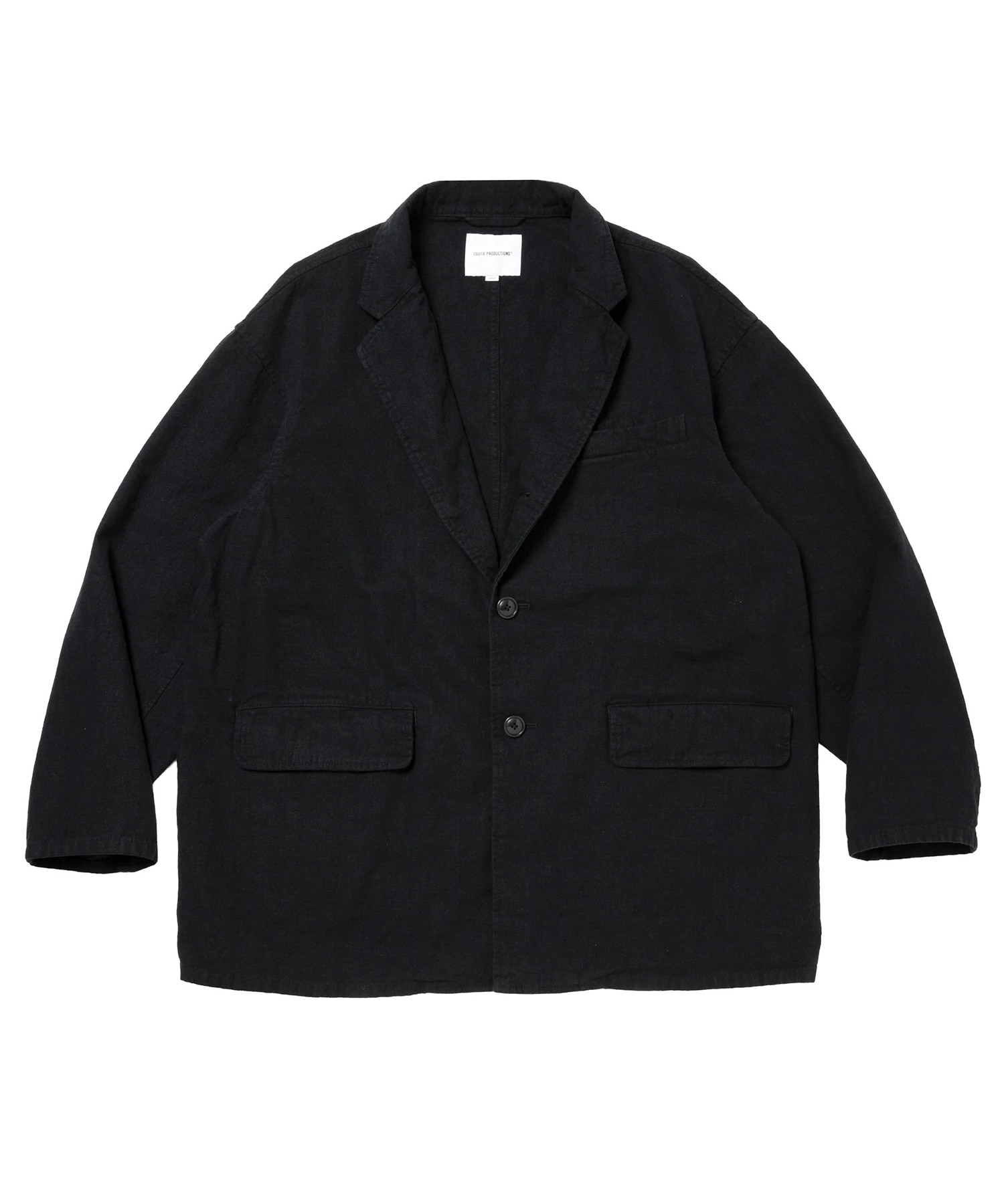 C/Li Canvas Single Breasted Jacket COOTIE PRODUCTIONS