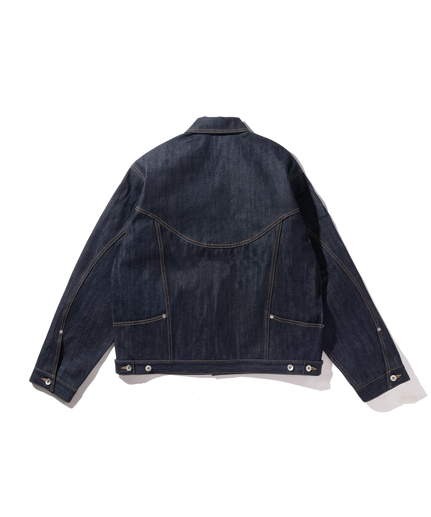 DENIM JACKET GOAT ESSENCE