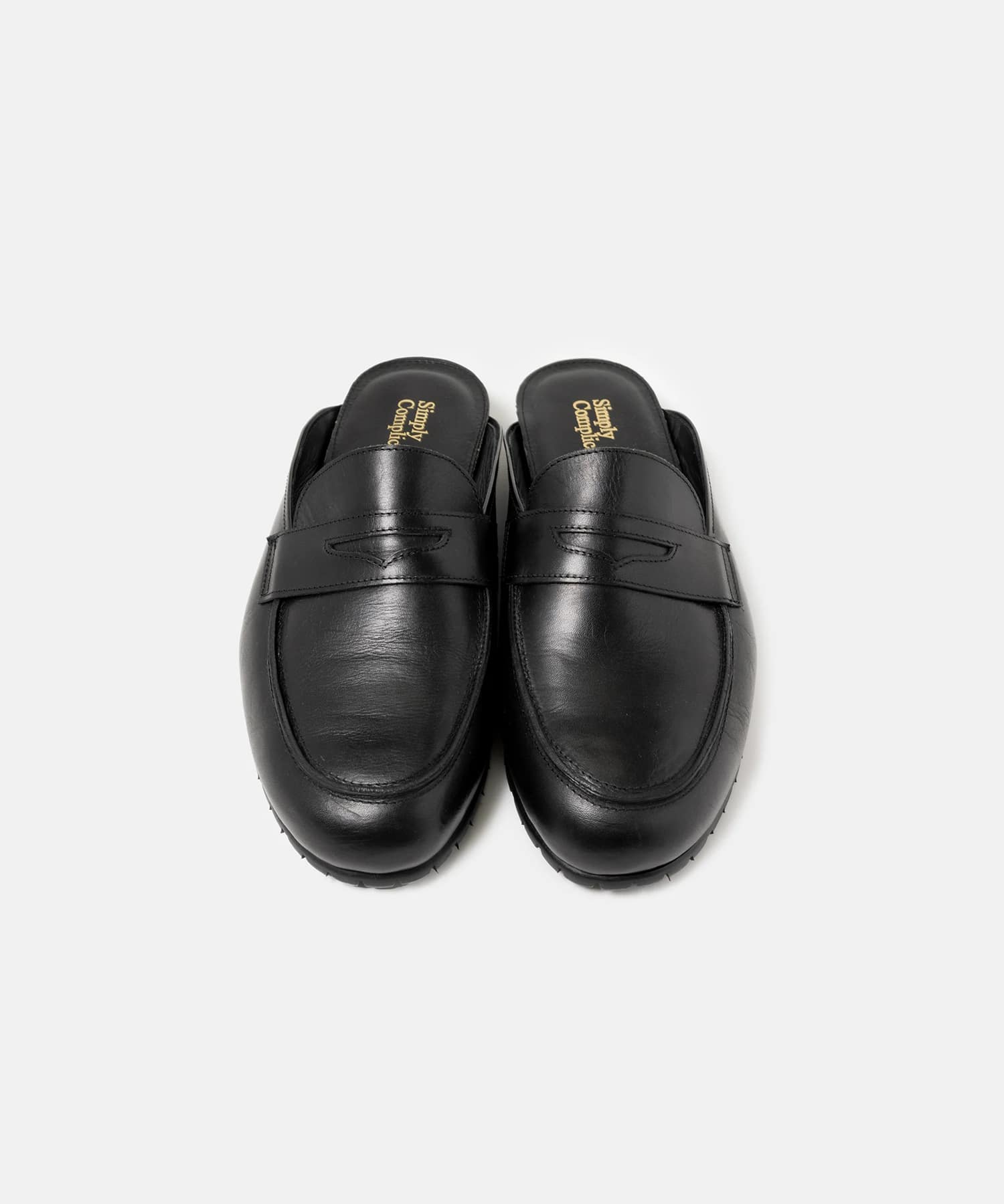 LOAFER MULE SimplyComplicated