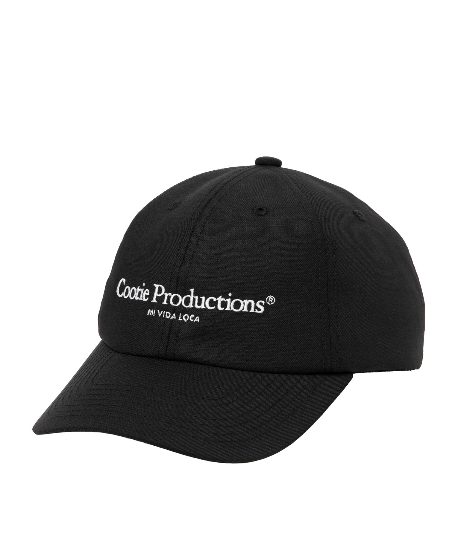 T/W Twill 6 Panel Cap COOTIE PRODUCTIONS