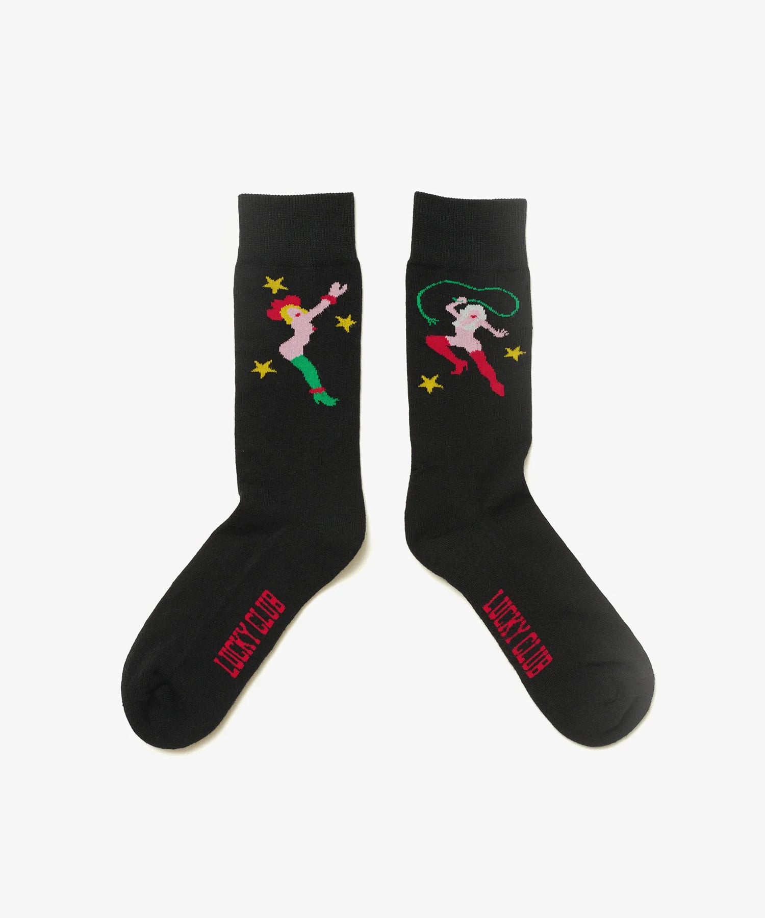 Socks the Safeword carne bollente