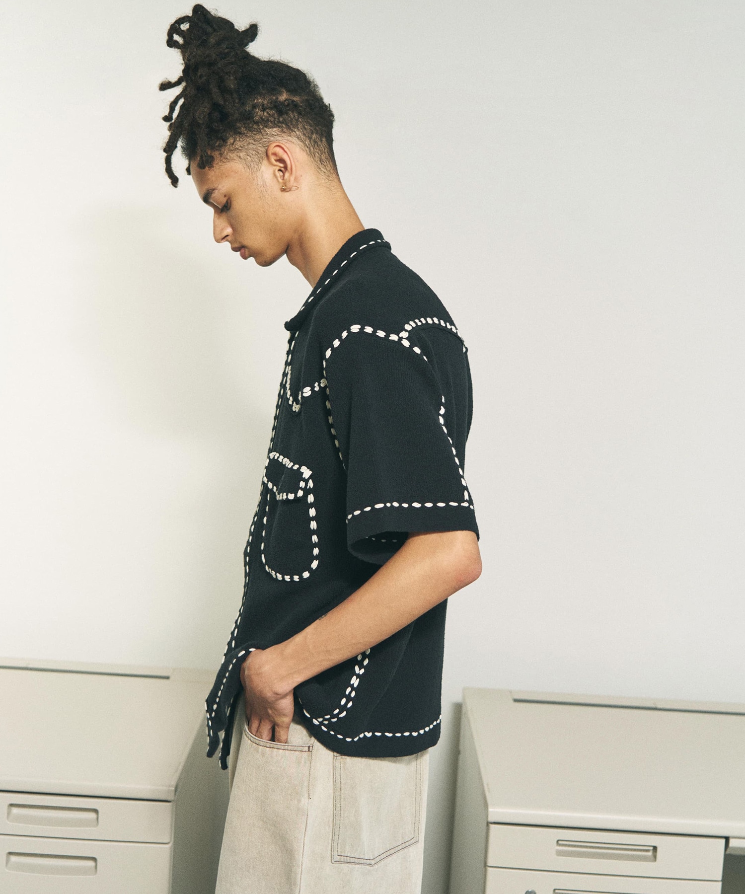 SUMMER PG1 WESTERN SHIRT PHINGERIN