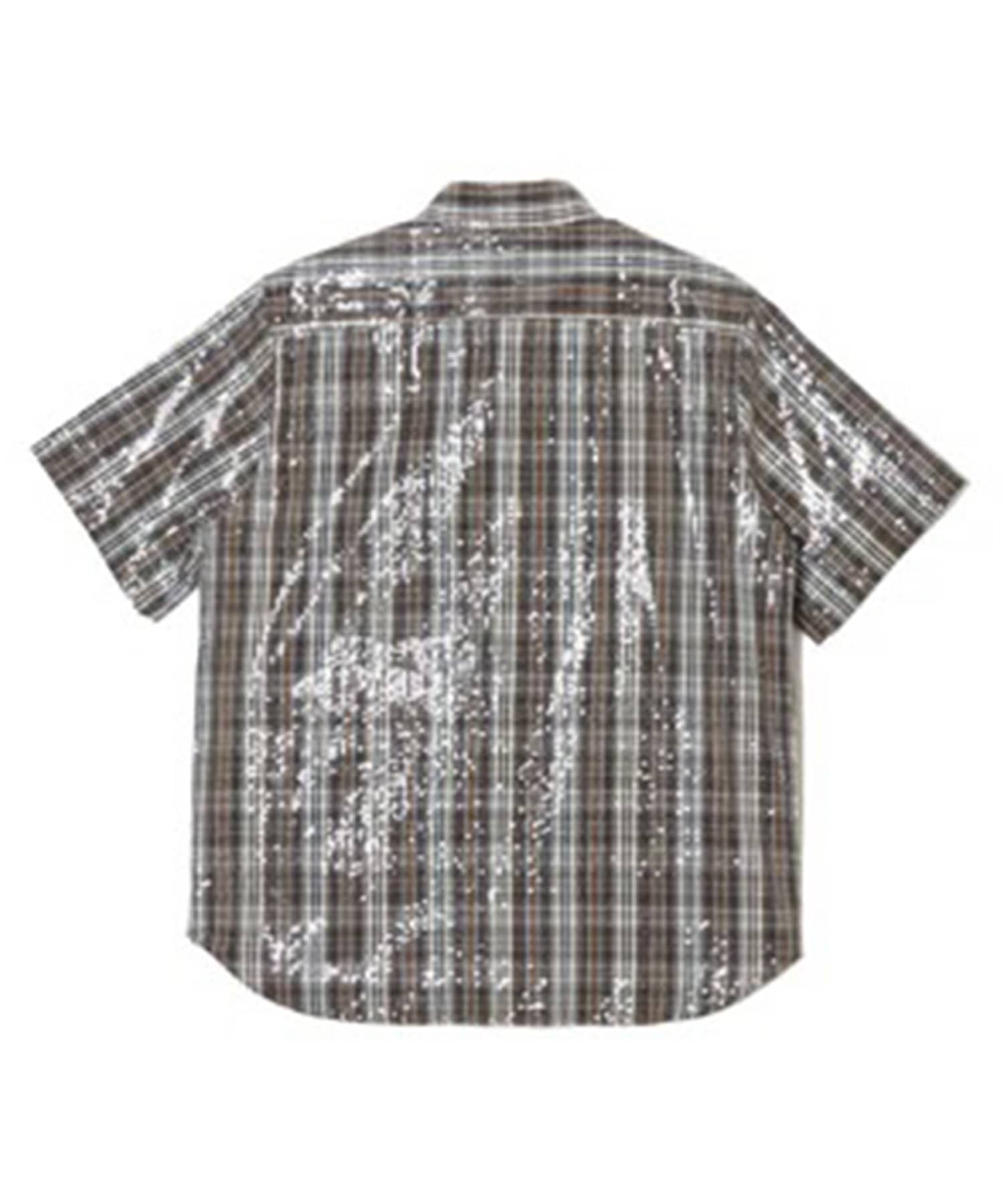 SPANGLE SS SHIRTS AFB