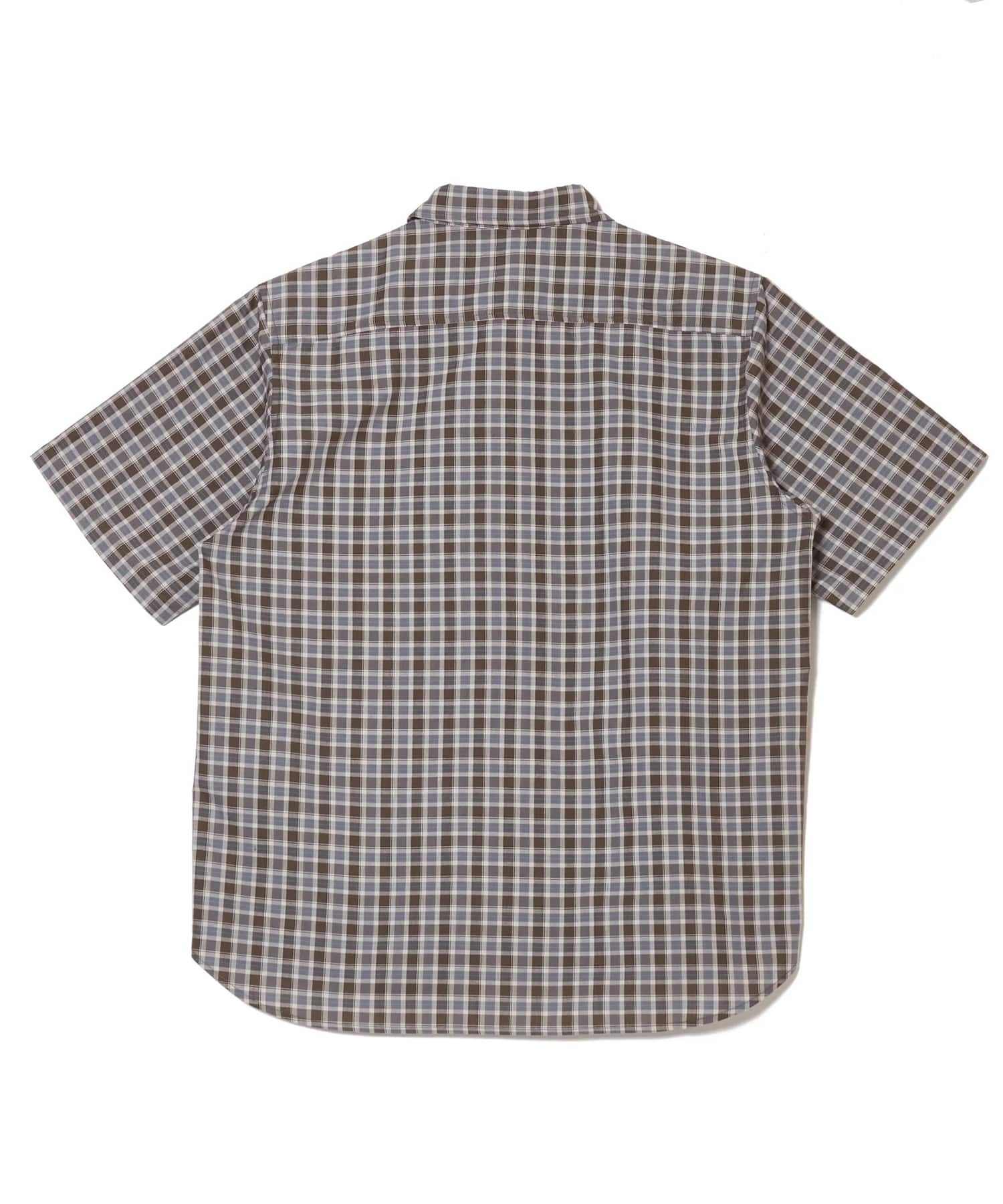 SS CHECK SHIRTS AFB