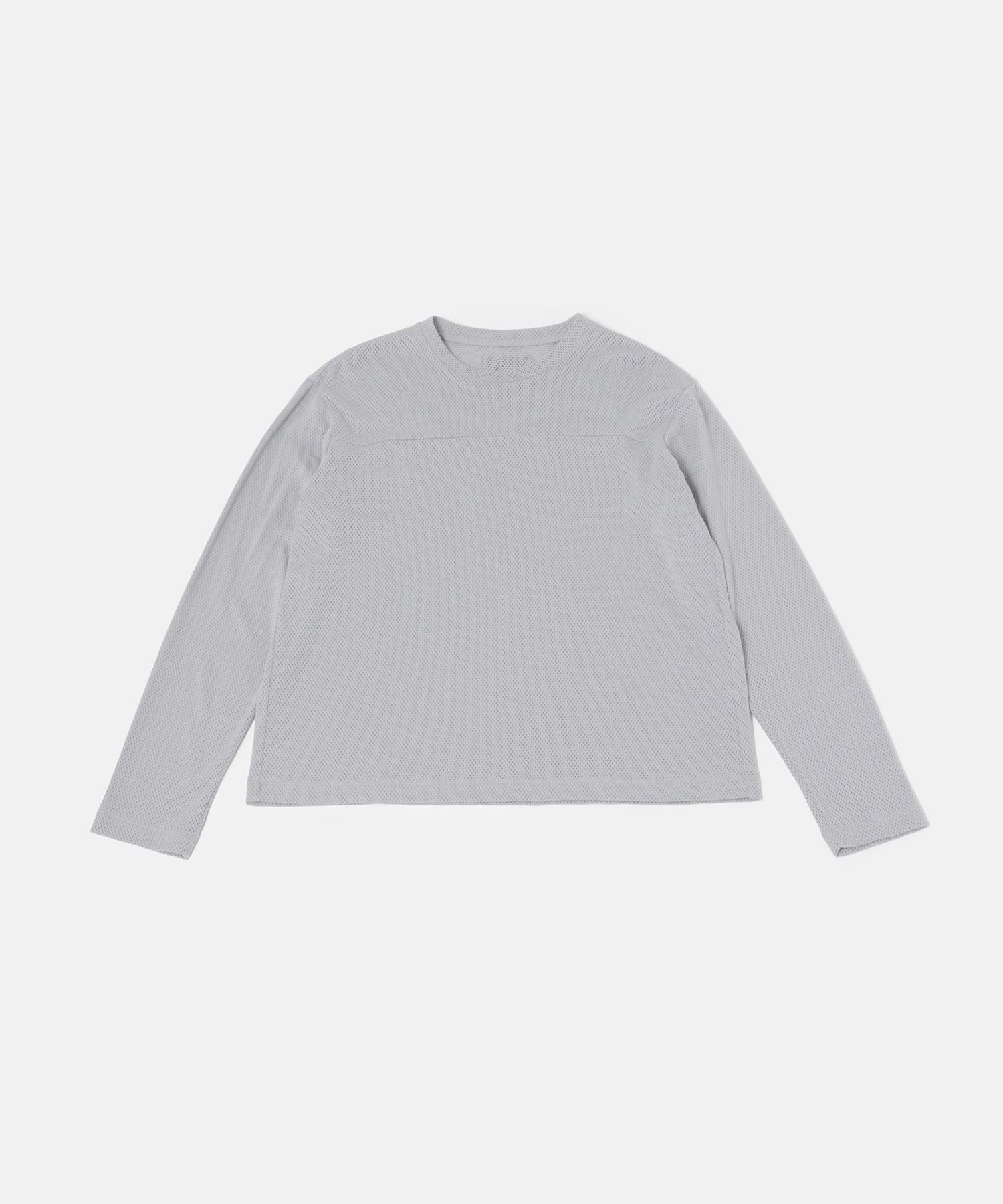 PRACTICE COTTON MESH L/S TEE SimplyComplicated
